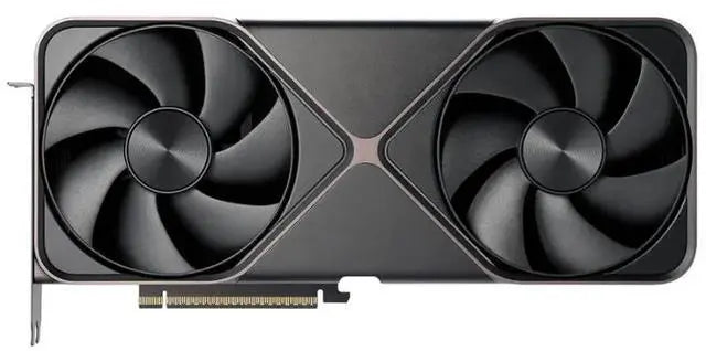 NVIDIA Founder Edition GeForce RTX 5090 32GB GDDR7 PCI Express 5.0 x16 ATX Graphics Card 900-1G144-2530-000