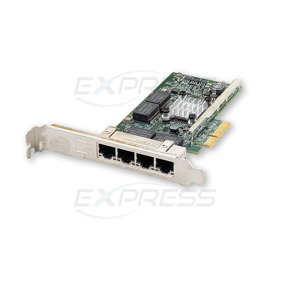 Broadcom BCM5719 Quad Port 1Gb Ethernet Adapter | BCM95719A1904AC