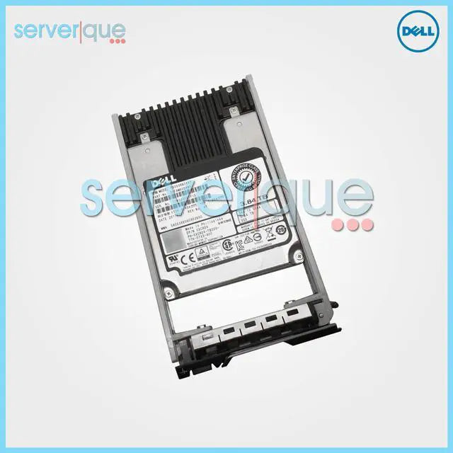 Dell XCRDV 3.84TB SAS 12GBPS 2.5" SSD PX05SRB384Y SDFAM80DAB01