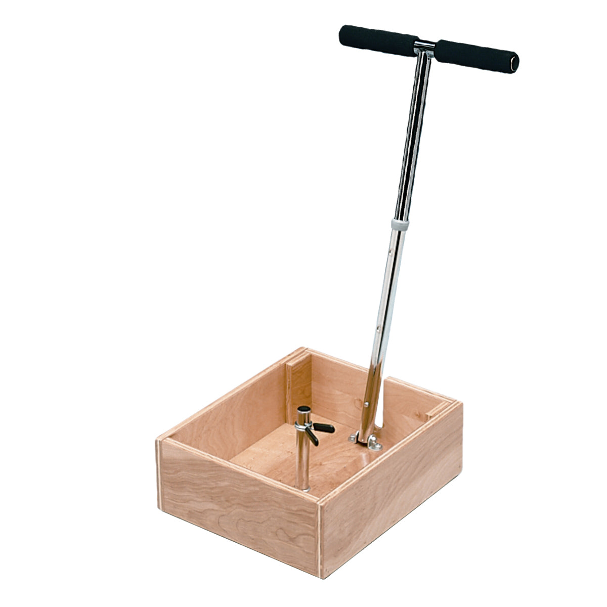 Work Hardening Weighted Sled