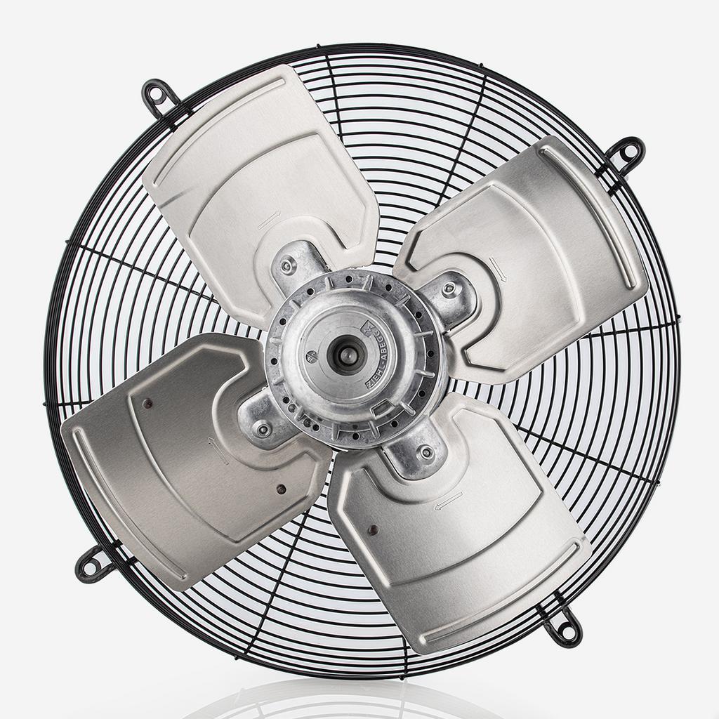 FB030-4EI.WC.V5 ZIEHL-ABEGG Axial Fan 0.09kW 230V 0.39A 1360rpm
