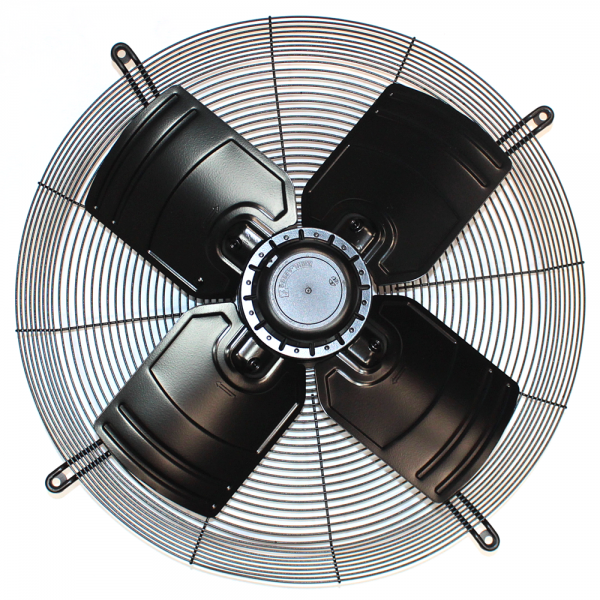 FB056-6EK.4I.3P ZIEHL-ABEGG Axial Fan 230V 0.37kW 1.7A 900rpm