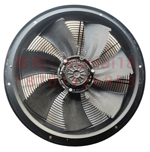FN045-VDL.2F.A7P2 ZIEHL-ABEGG Axial Fan 400V 0.22/0.55kW 0.35/0.80A 970/1450rpm