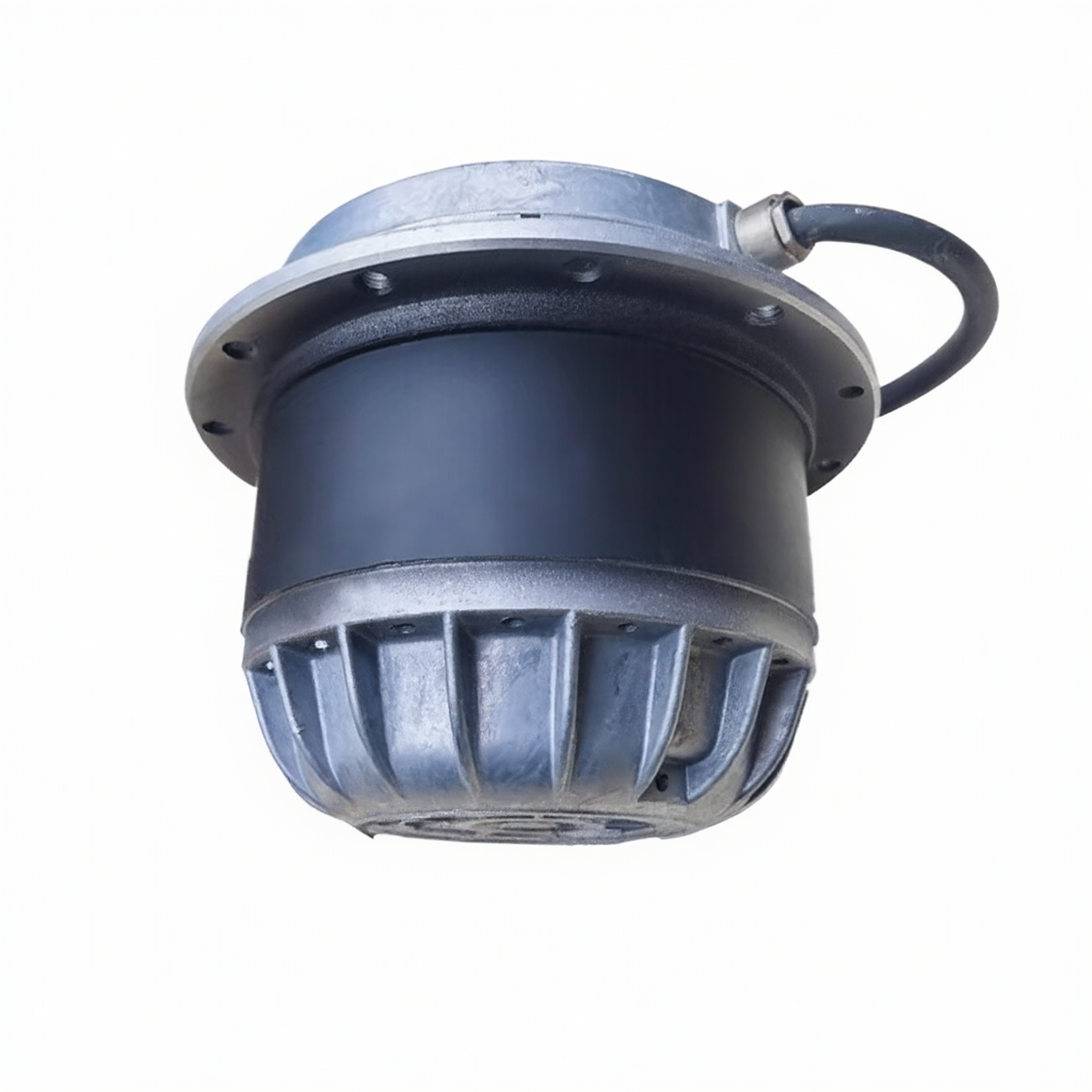 MK137-6DK.15.U ZIEHL-ABEGG centrifugal motor fan 3~230/460V 0.82/0.98kW 2.4/4.2A 1000/1070rpm