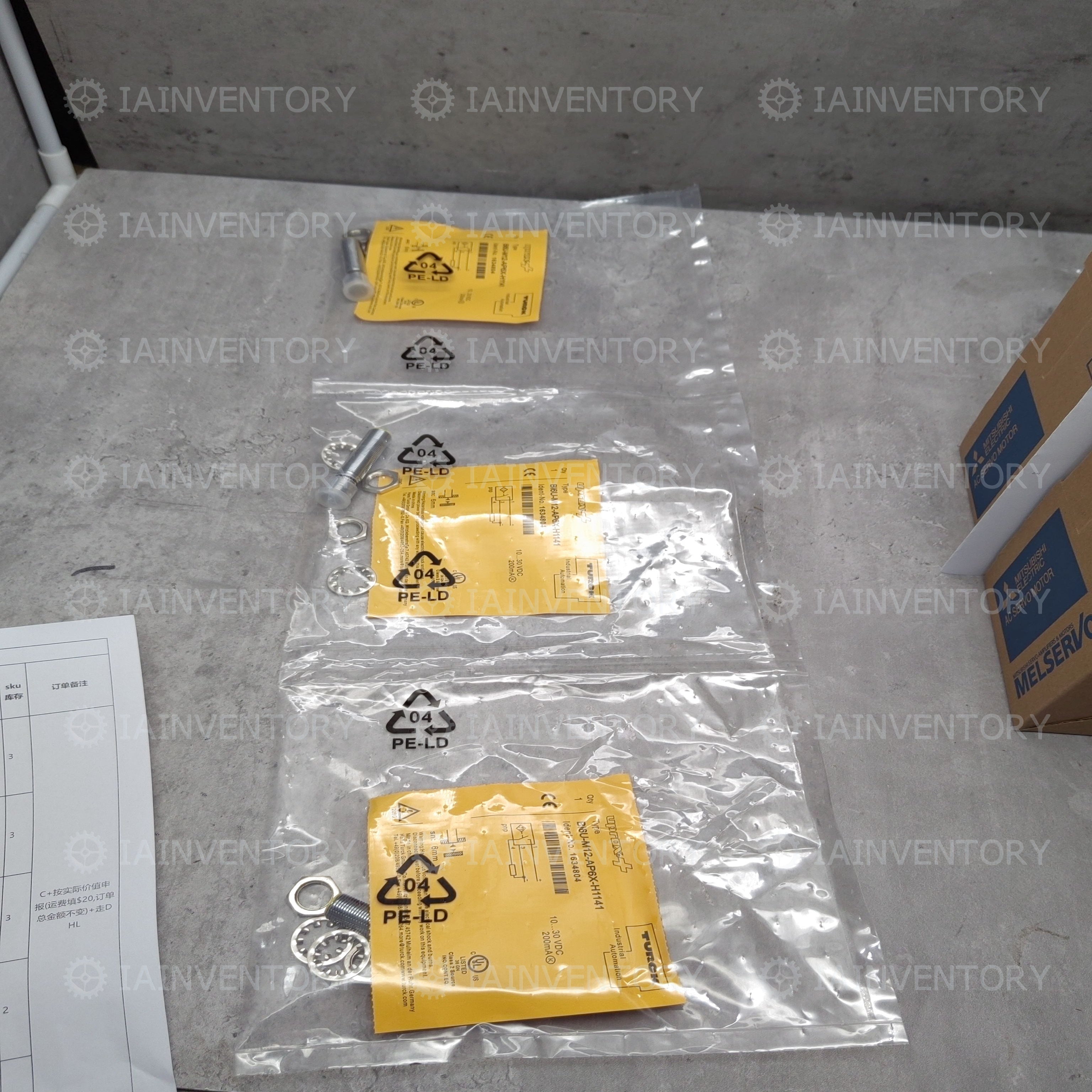 Turck Bi6U-M12-AP6X-H1141