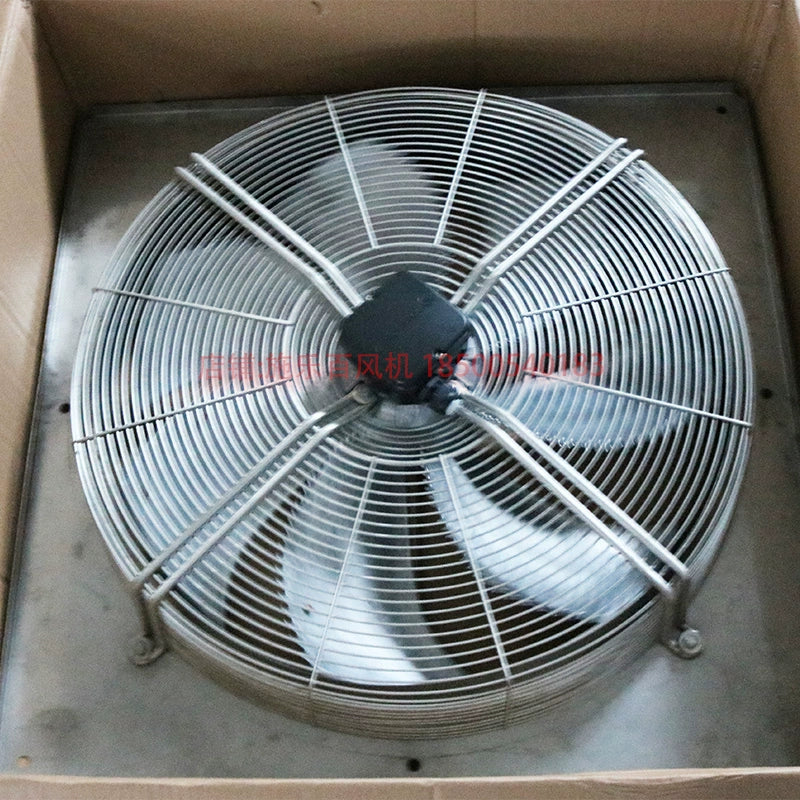 FN063-SDQ.4I.V7P1 ZIEHL-ABEGG Axial Fan 300-400V 50/60HZ