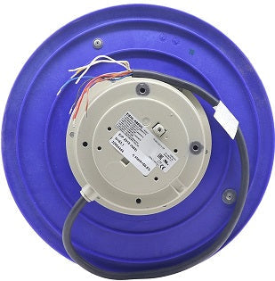 GR28C-2DD.3I.CR ZIEHL-ABEGG centrifugal fan 400-500V 0.58/1.1kW 0.72/1.55A 2640/3270rpm