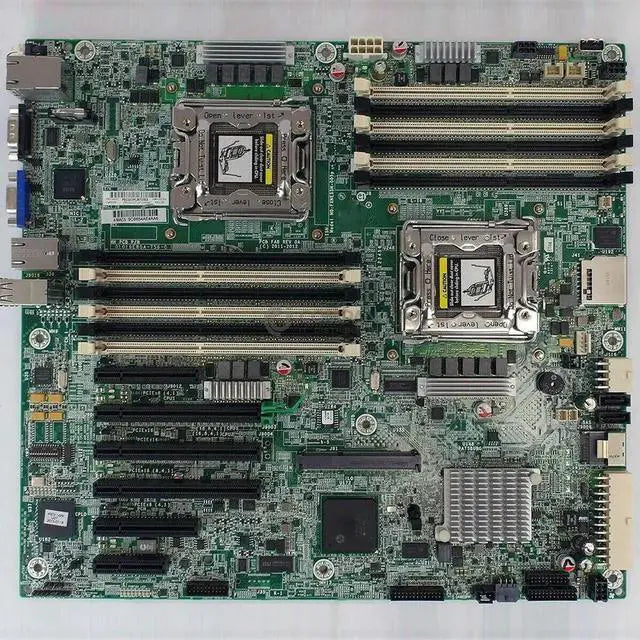 For Proliant ML350E Gen8 V2 757484-001 641805-004 Motherboard