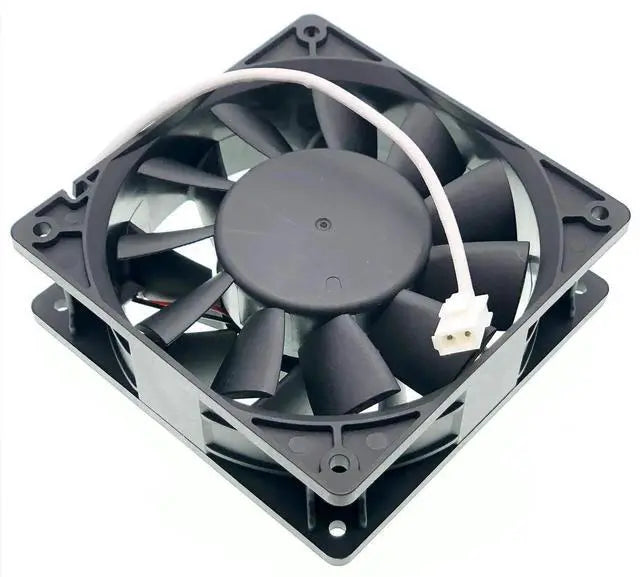 Cooling Fan for PFB1224UHEC8X PN-406345 Rev06 2217 DC 24V 2.40A 12CM Size :120×120×38mm 5500RPM