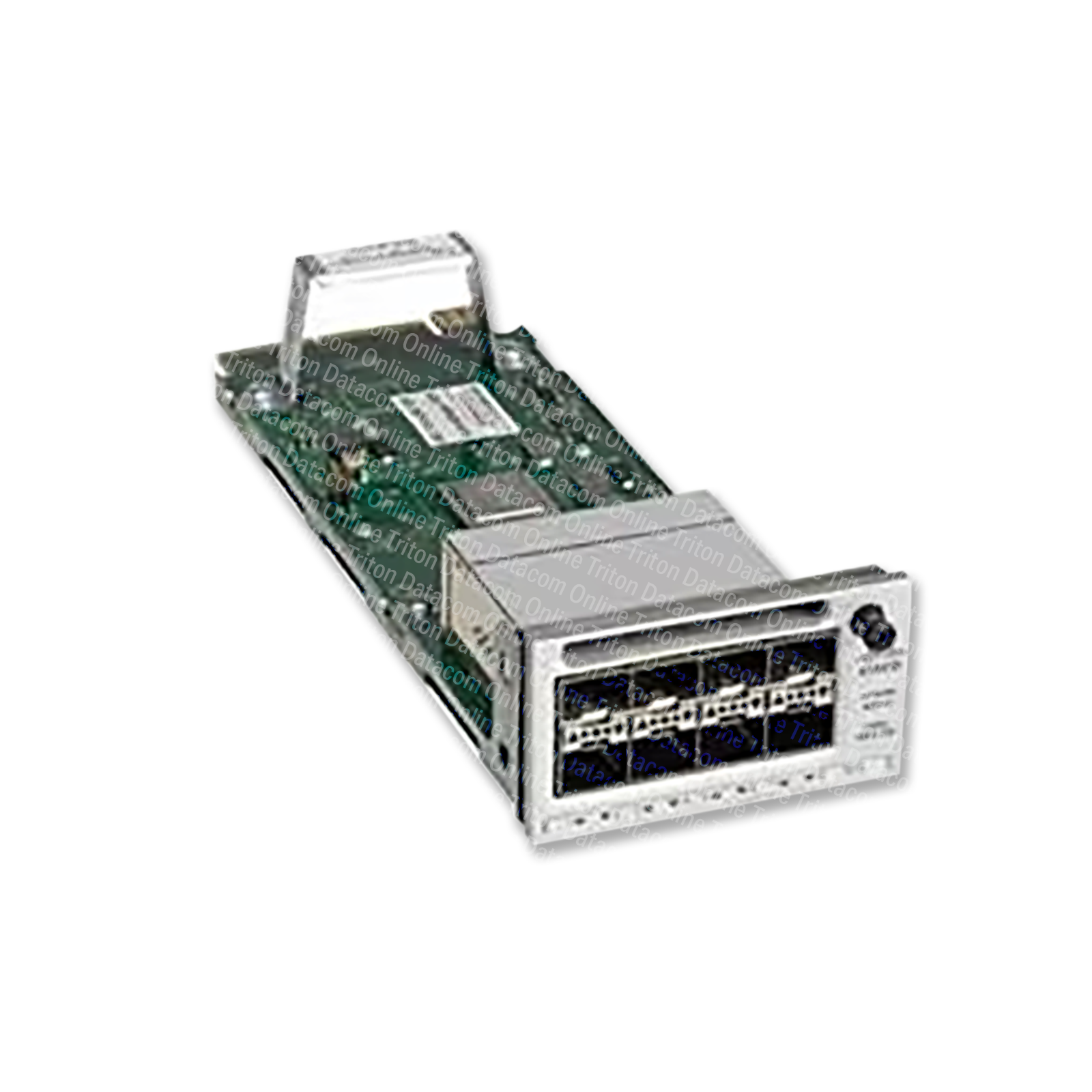 C3850-NM-8-10G - Cisco Catalyst C3850 8x10 Gigabit Ethernet SFP+ Module
