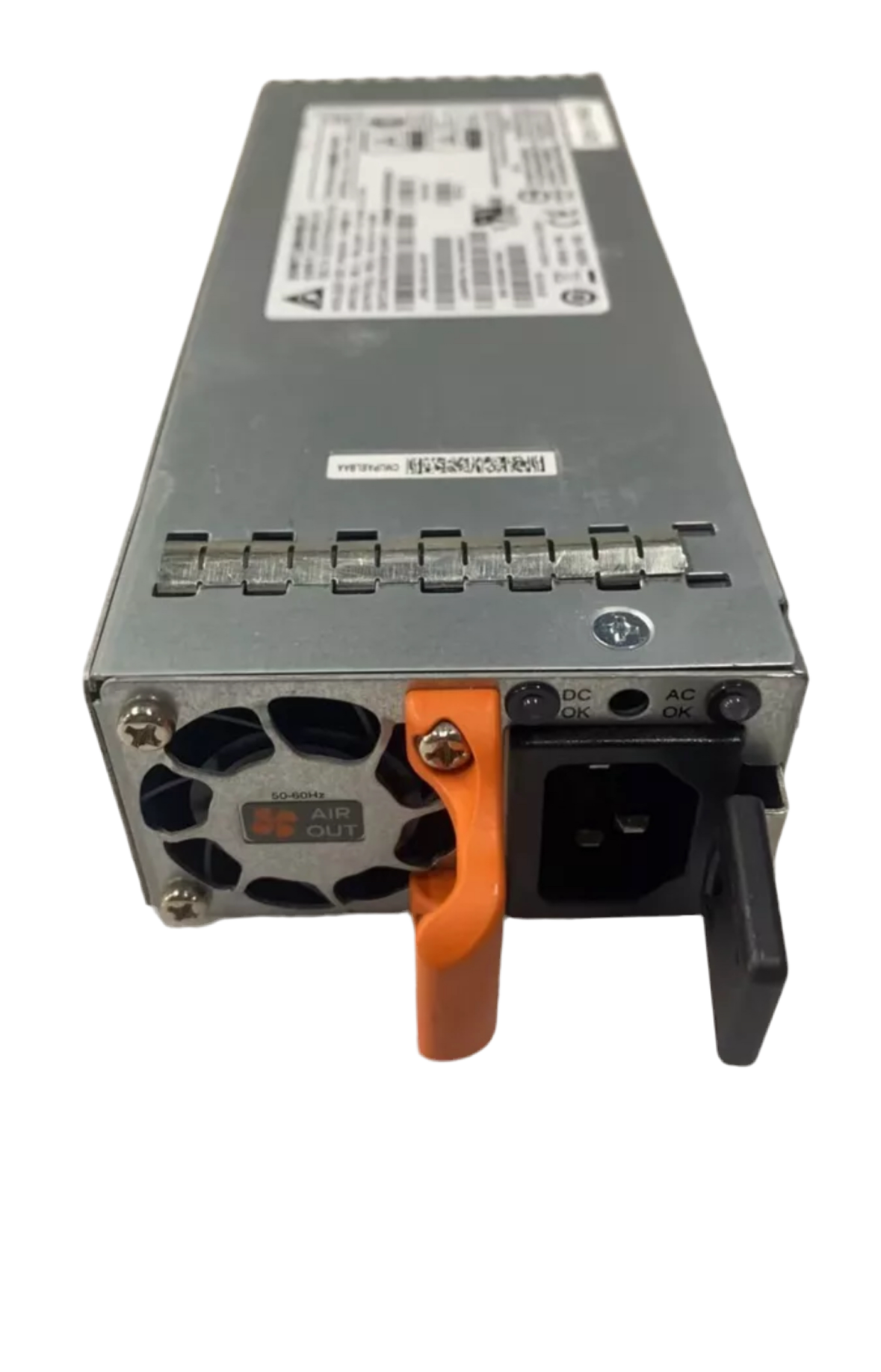 Juniper JPSU-920-AC-AFO EX3400 920W AC Power Supply, Front-to-Back Air Flow 640-060601 DPS-920AB