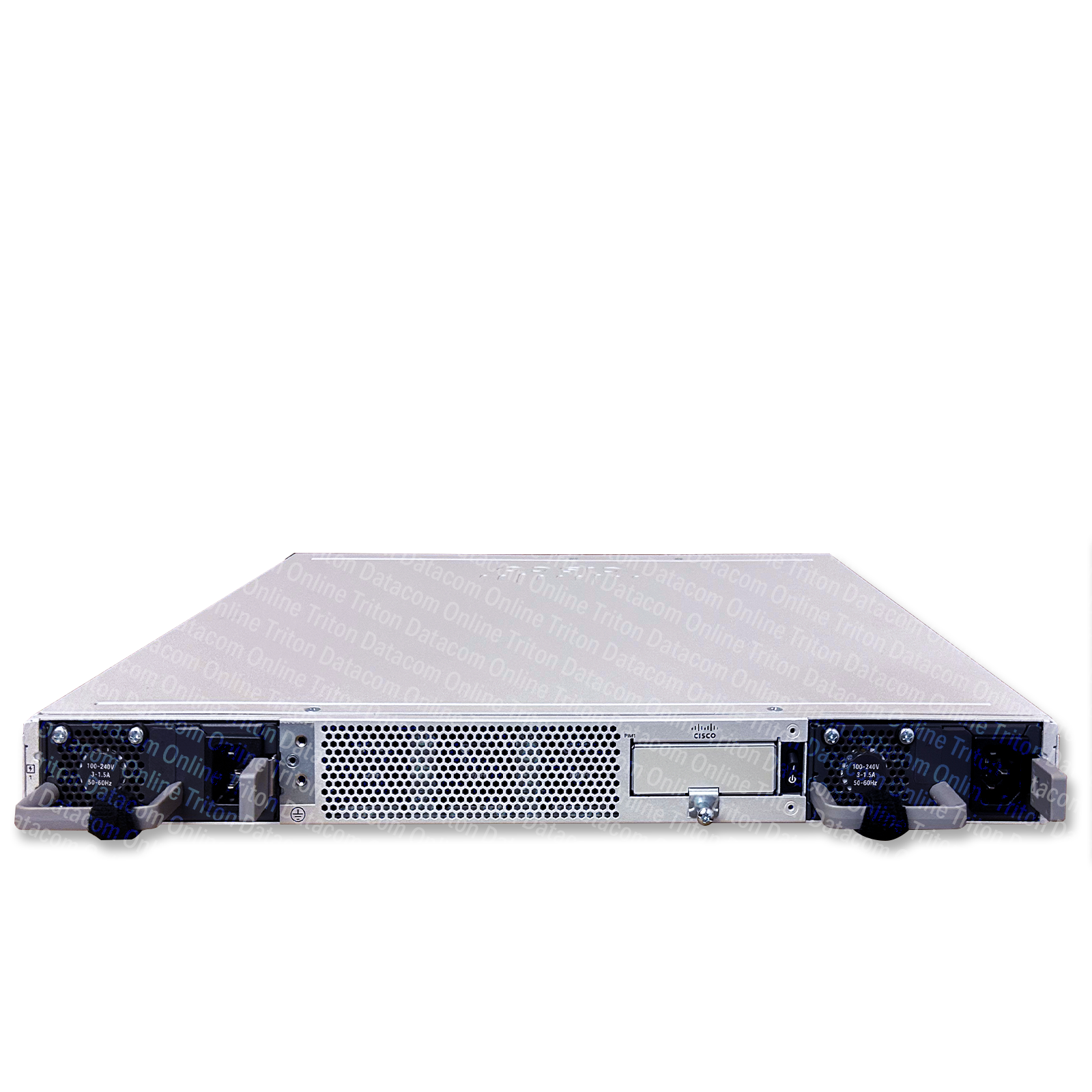 C8300-1N1S-6T - Cisco Catalyst 8300 Series Edge Platform with 1 SM Slot, 1 NIM slot, 6x Embedded Gigabit Ethernet Layer 3 ports