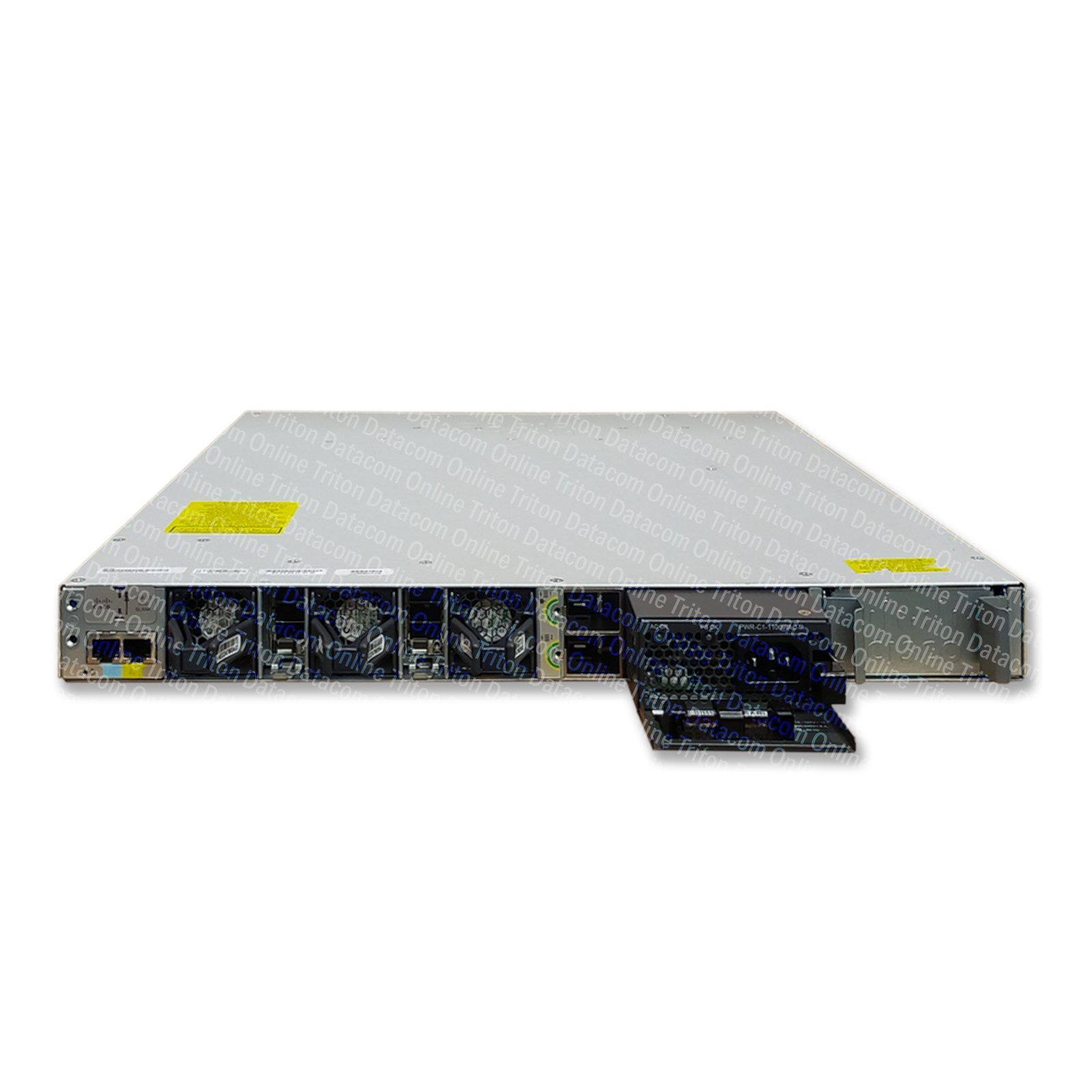 C9300-48UXM-E - Cisco Catalyst 9300 Switch 48-port 2.5GE (12-port 10G/mGig) ports, UPOE, Modular Uplinks, Network Essentials