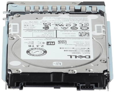 Dell 2.4TB 10K 12Gbps SAS 2.5 HDD SED (400-AVBP