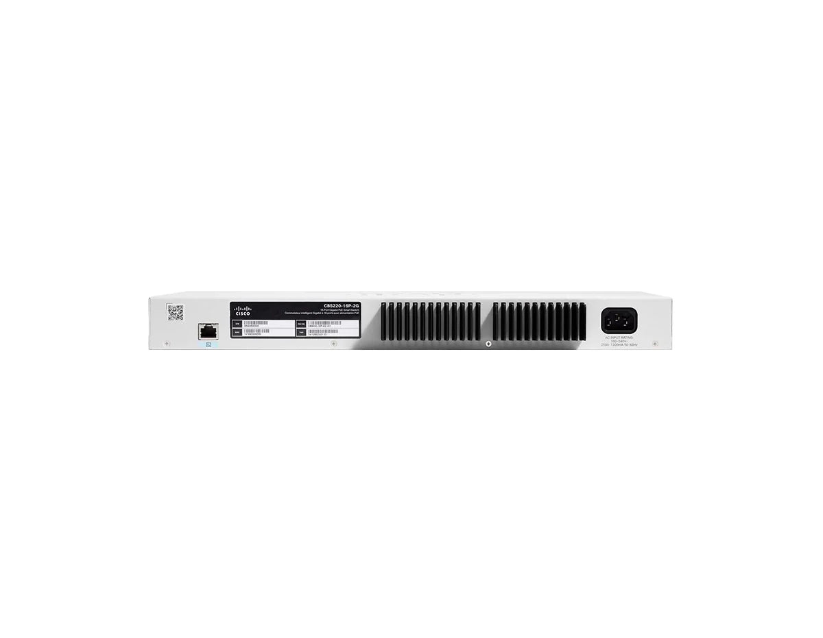 Cisco CBS220-16T-2G Switch