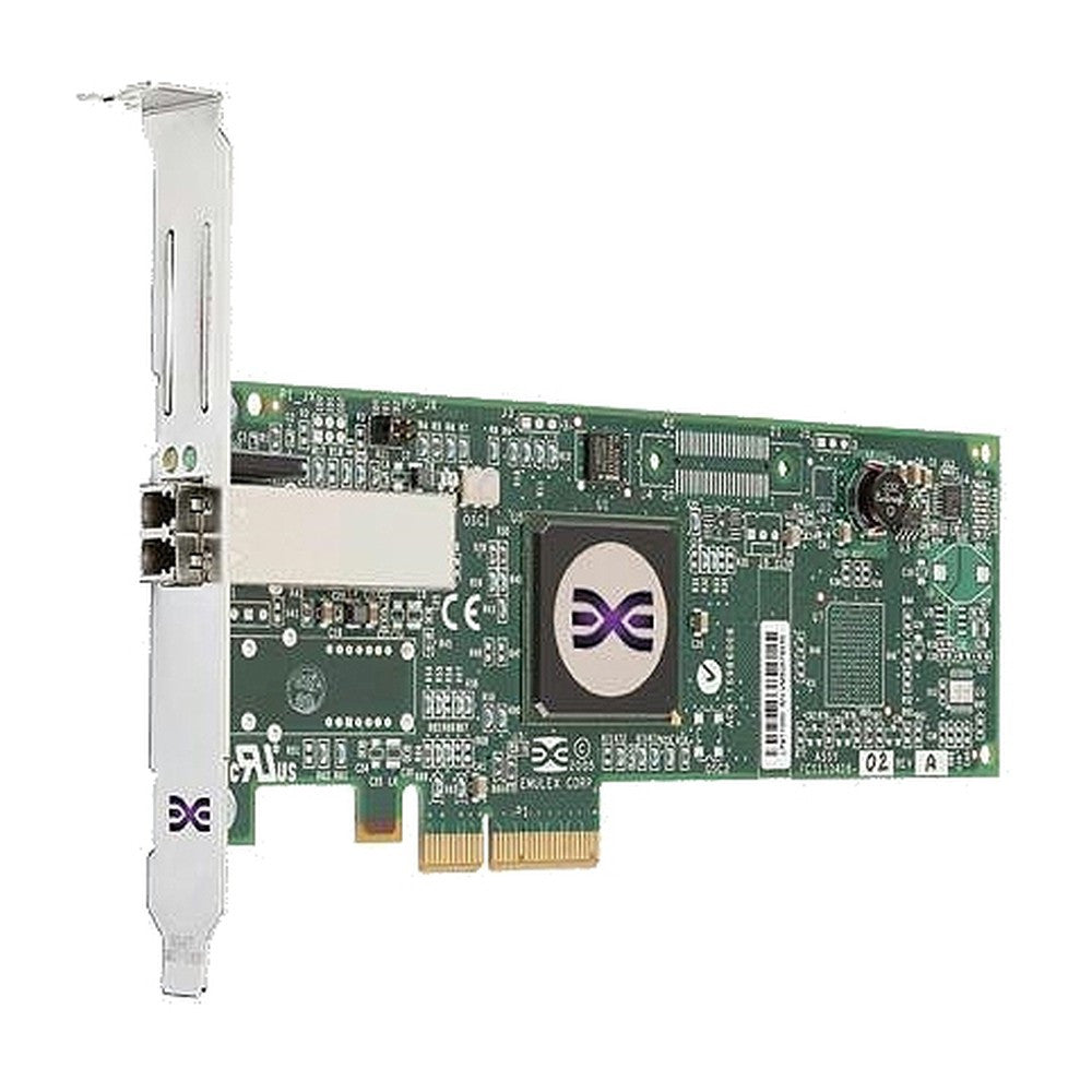Emulex LightPulse 4Gb/s HBA Fibre Channel Card PCI-E LPe1150-E