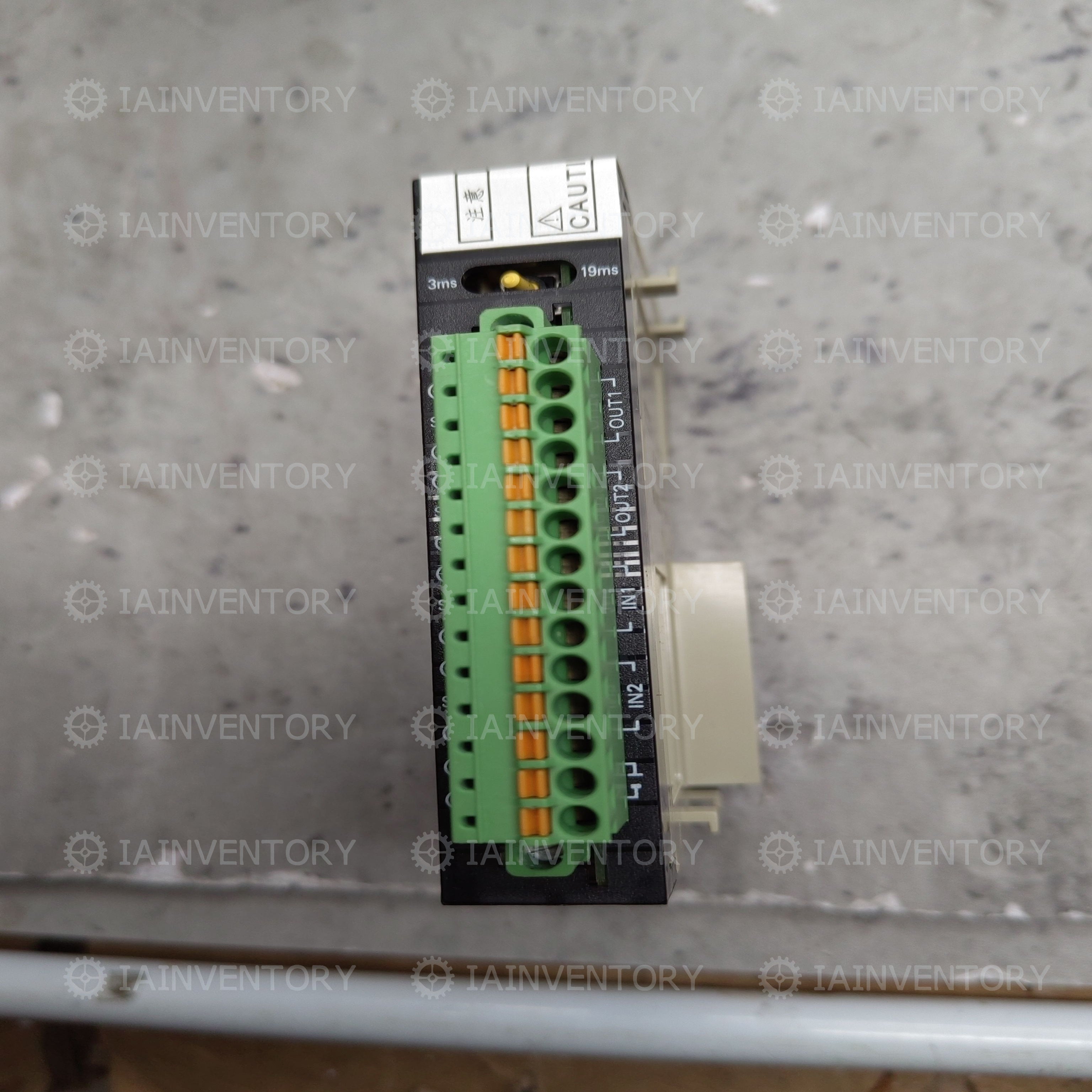 OMRON CJ1W-B7A22 SHA03 (CJ1WB7A22) PLC Module