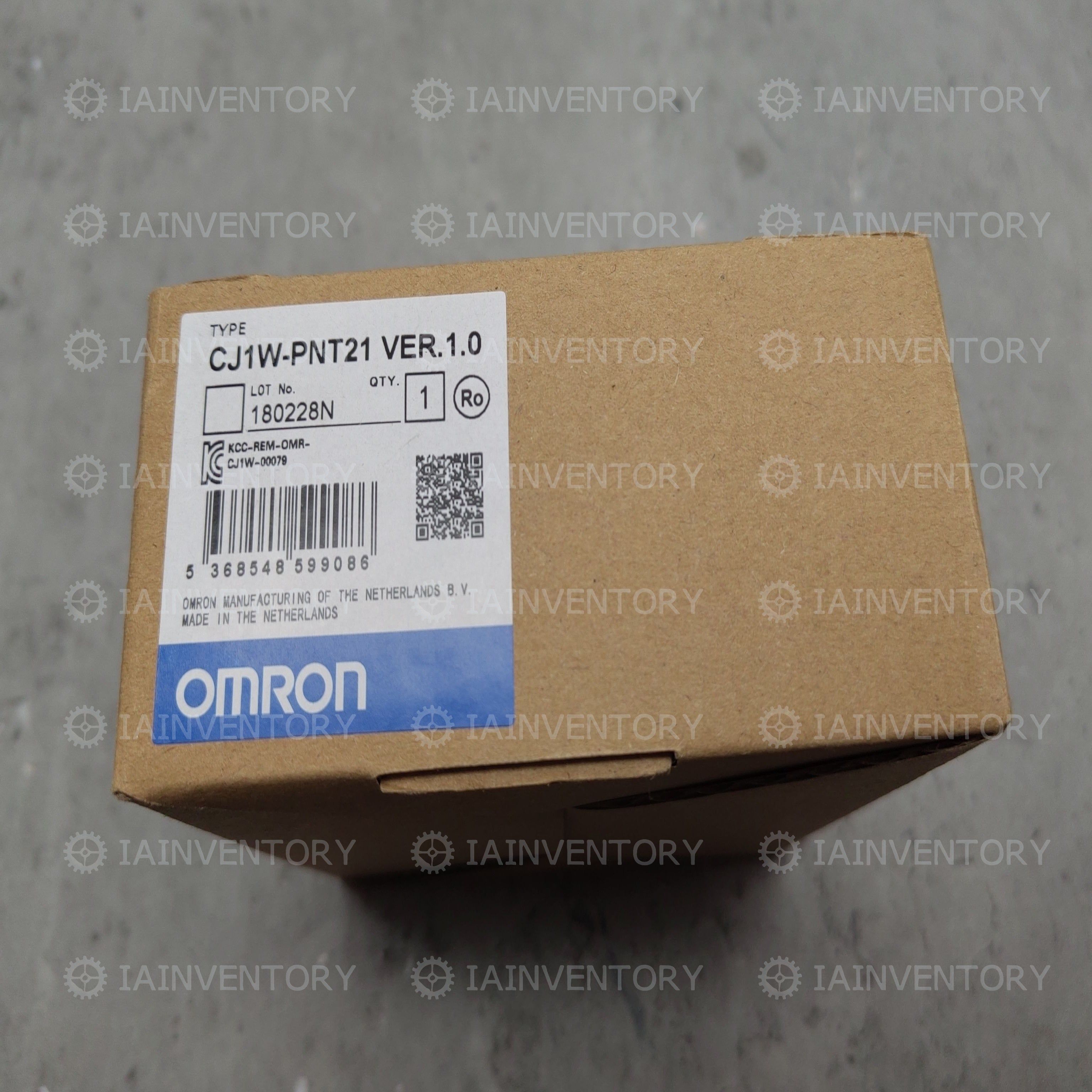 CJ1W-PNT21 PLC Module CJ1WPNT21