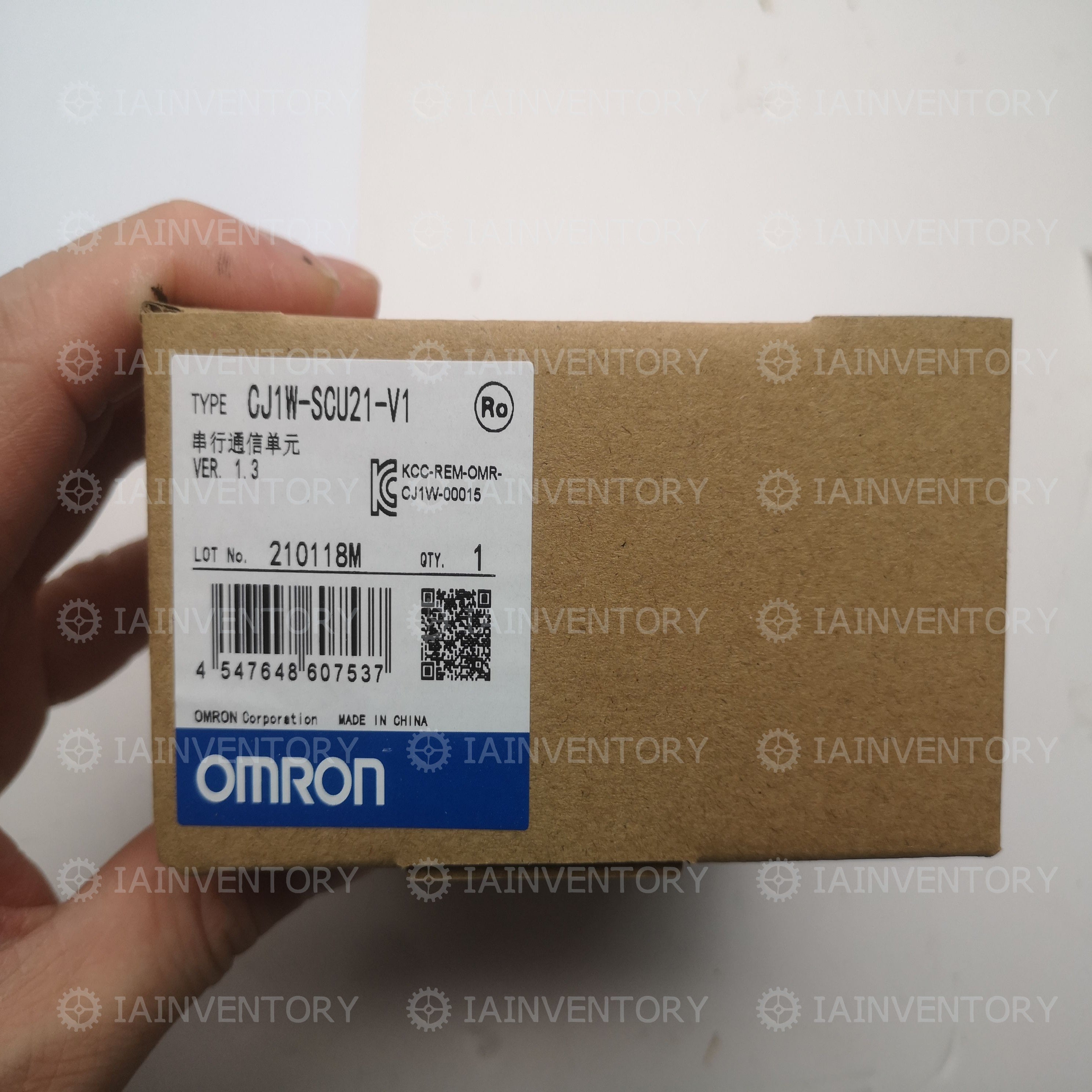 Omron CJ1W-SCU21-V1 CJ1WSCU21V1