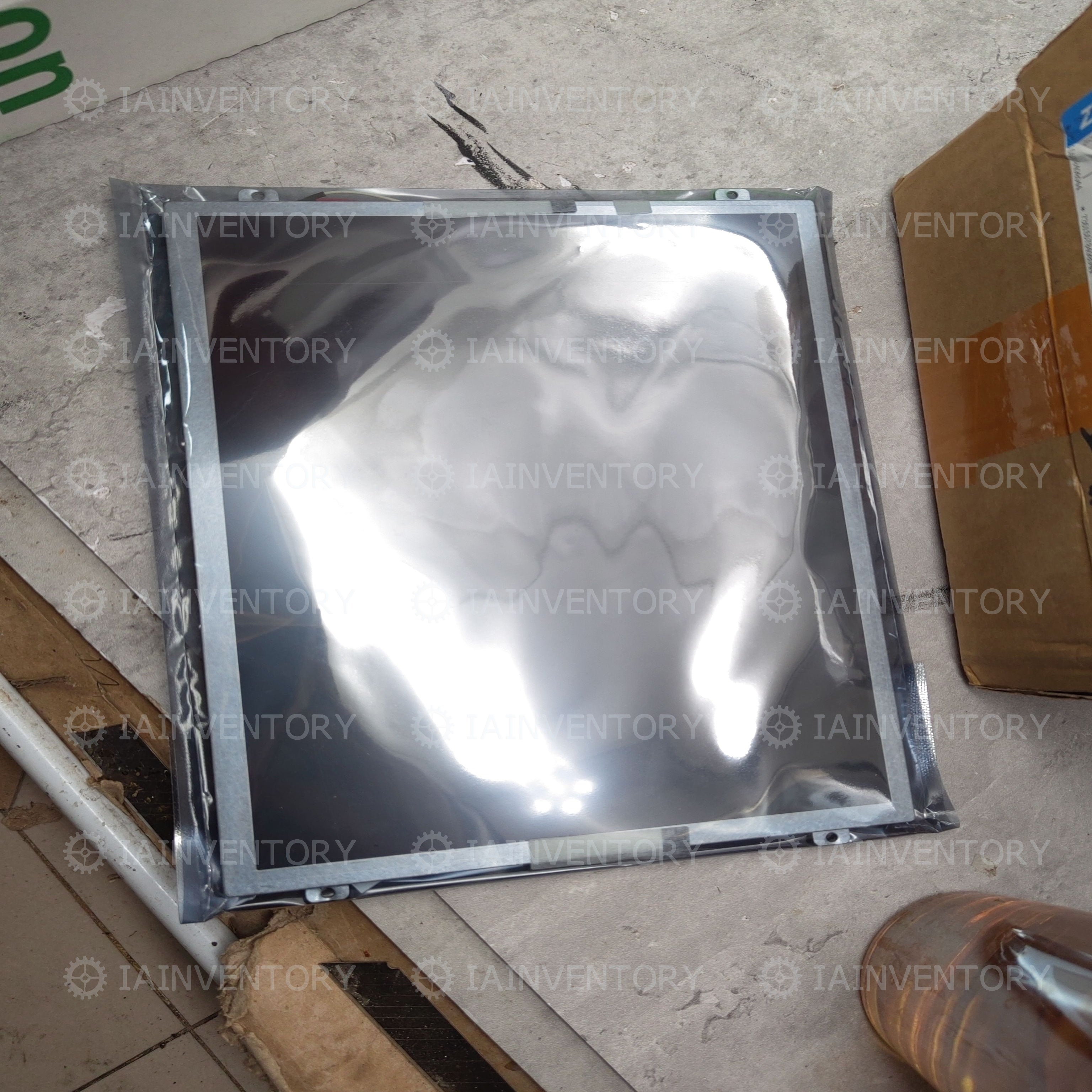 10.4" CLAA104XA01CW 1024*768 LCD PANEL Display #ZL02
