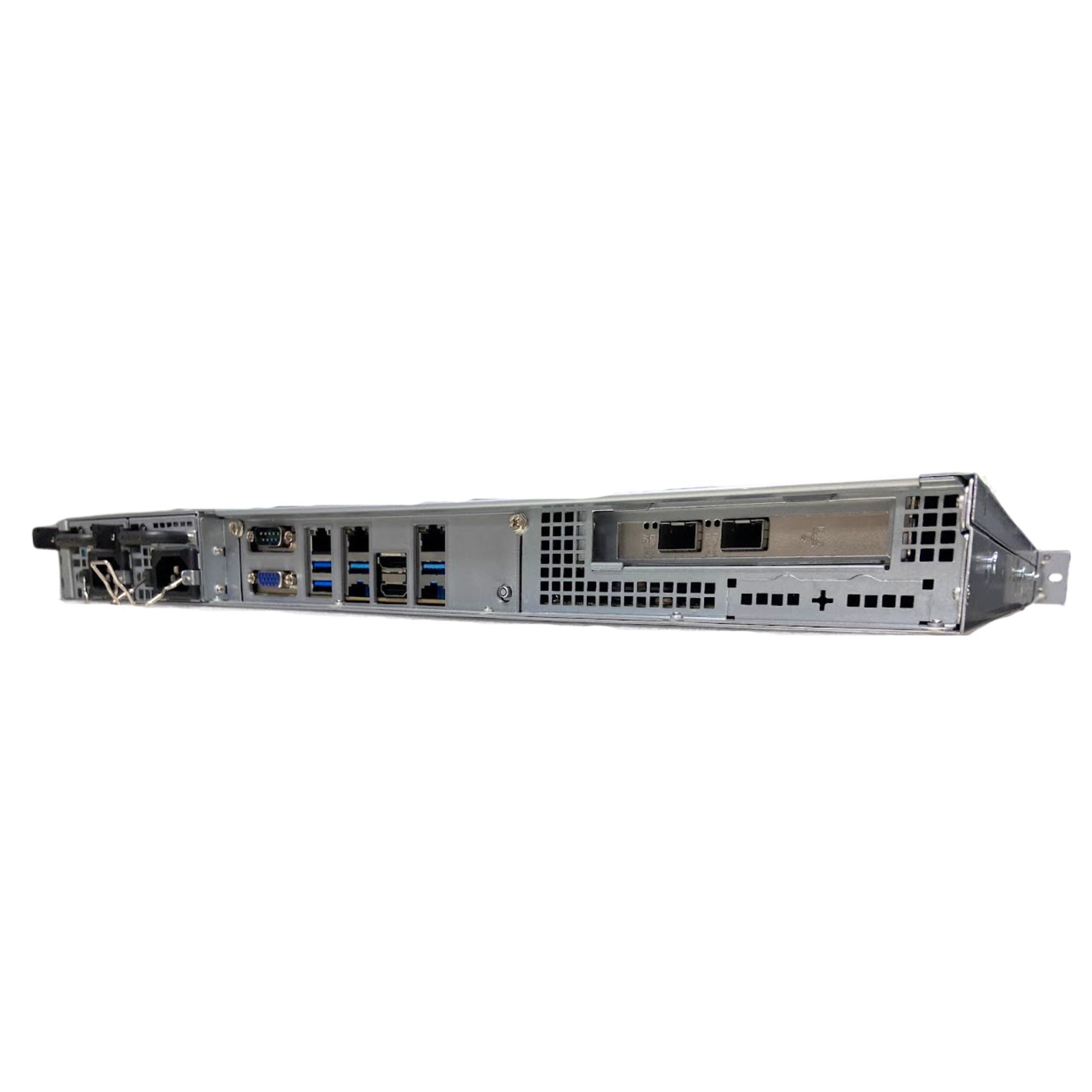 ARS-4LS-2 1U 4 Bay LFF