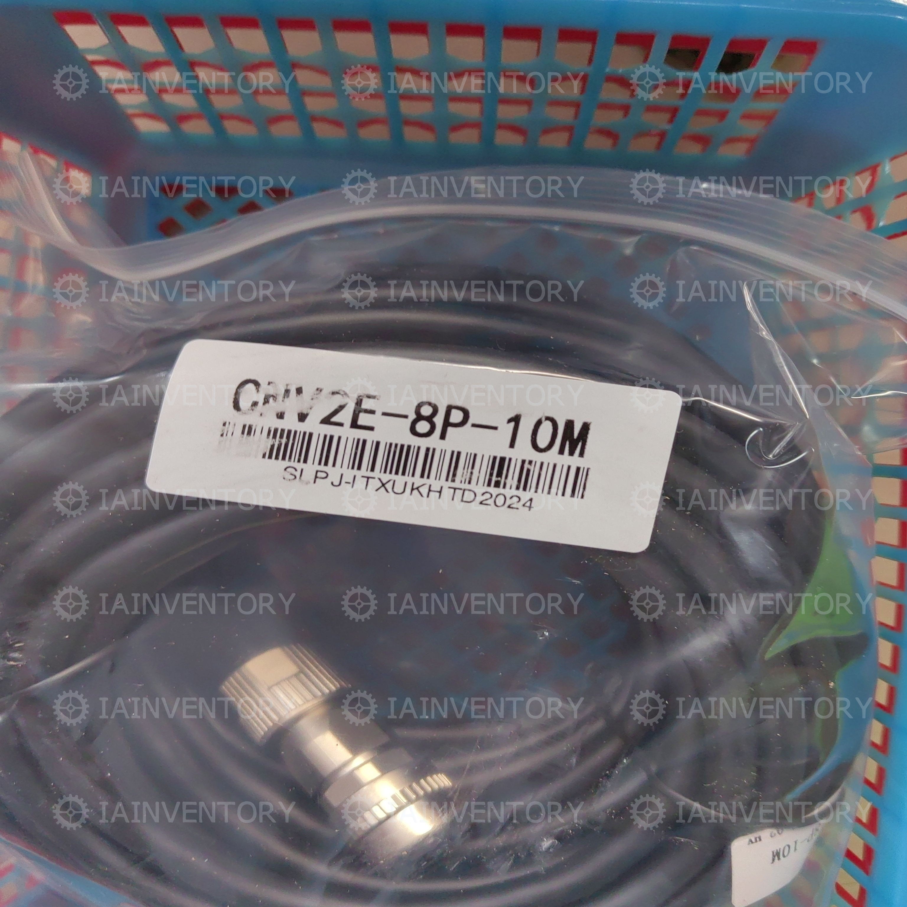 Mitsubishi CNV2E-8P-10M Servo Motor Encoder Cable