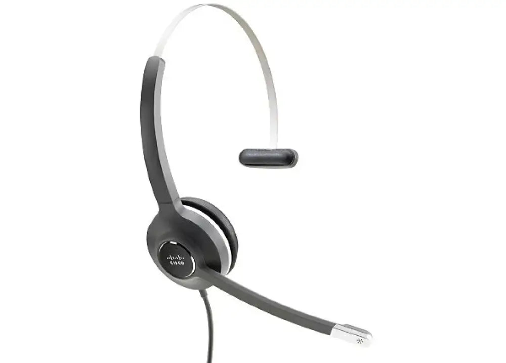 Cisco Headset 531 Wired Single On-Ear with RJ-9 Quick Disconnect Cable CP-HS-W-531-RJ - New