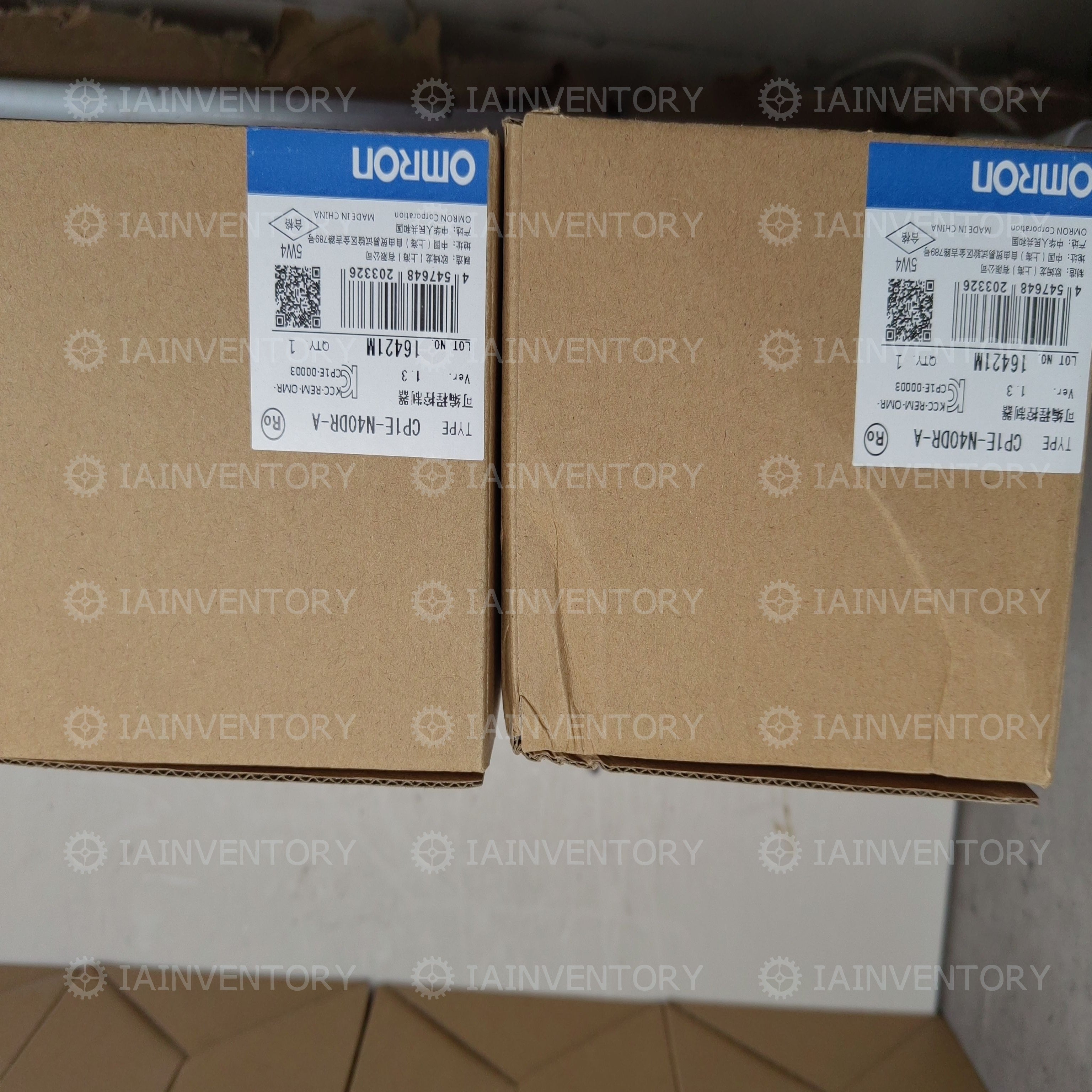 OMRON PLC CP1E-N40DR-A ( CP1EN40DR-A )