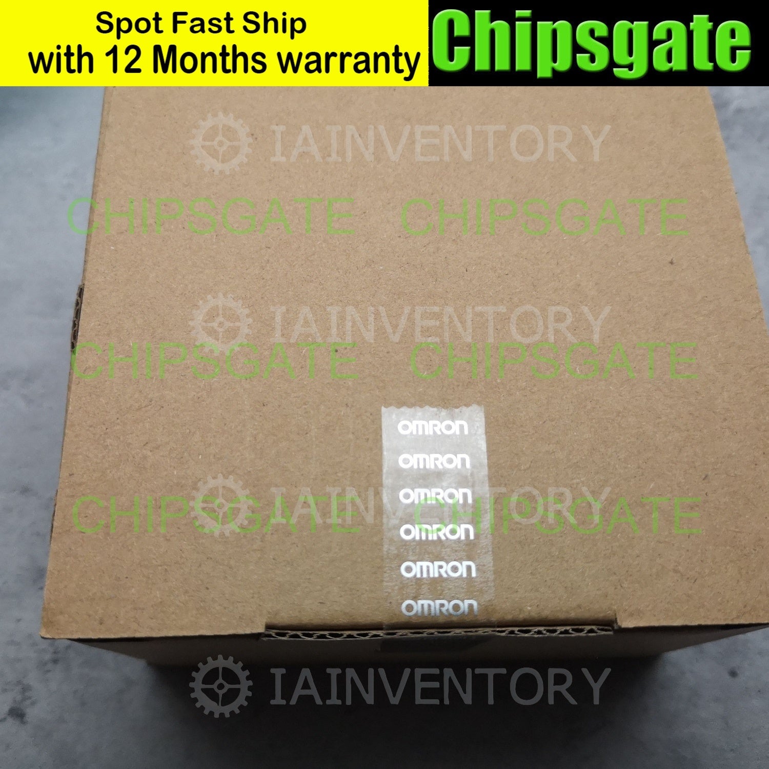 Omron CP1W-DA042 PLC module