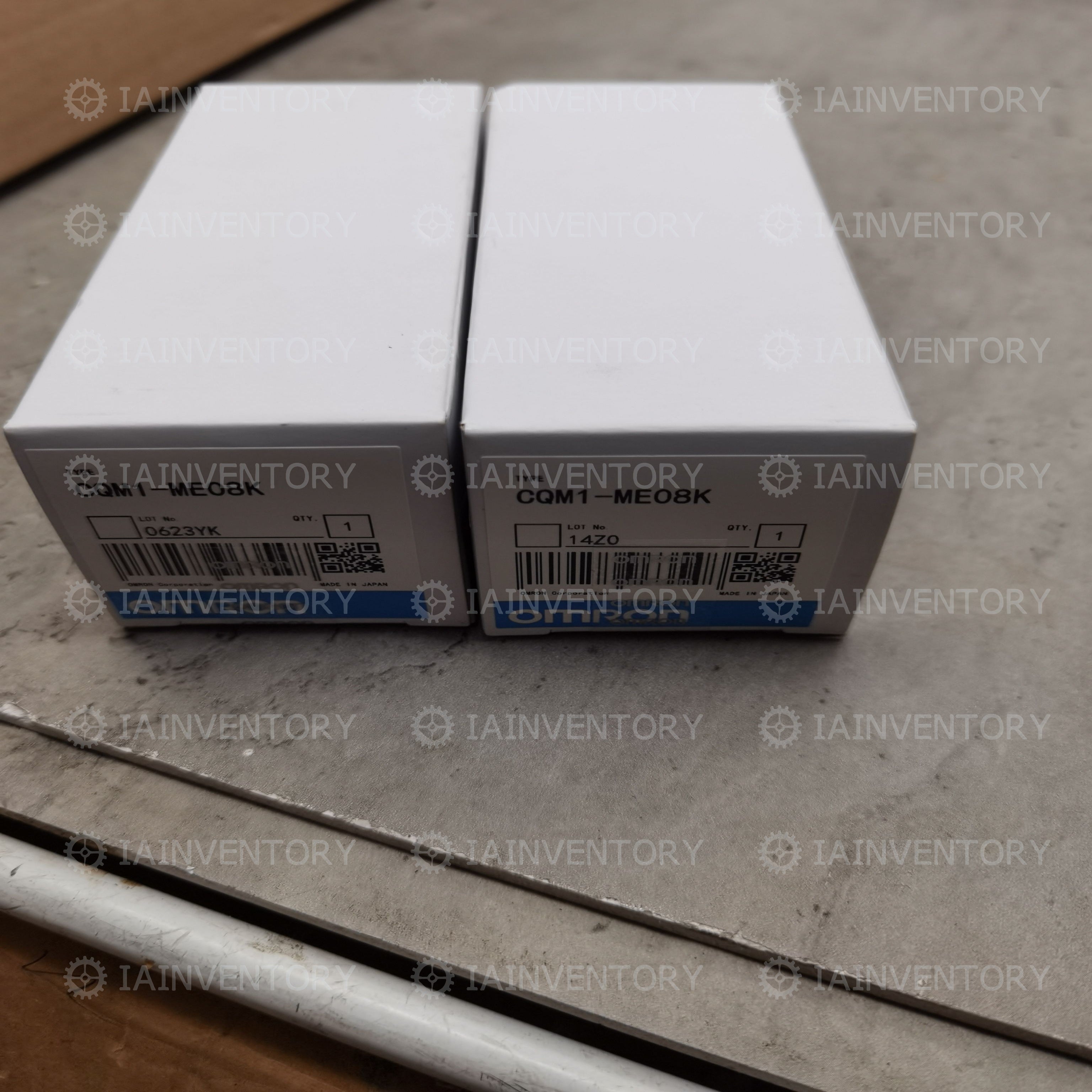 Omron CQM1 memory card CQM1-ME08K