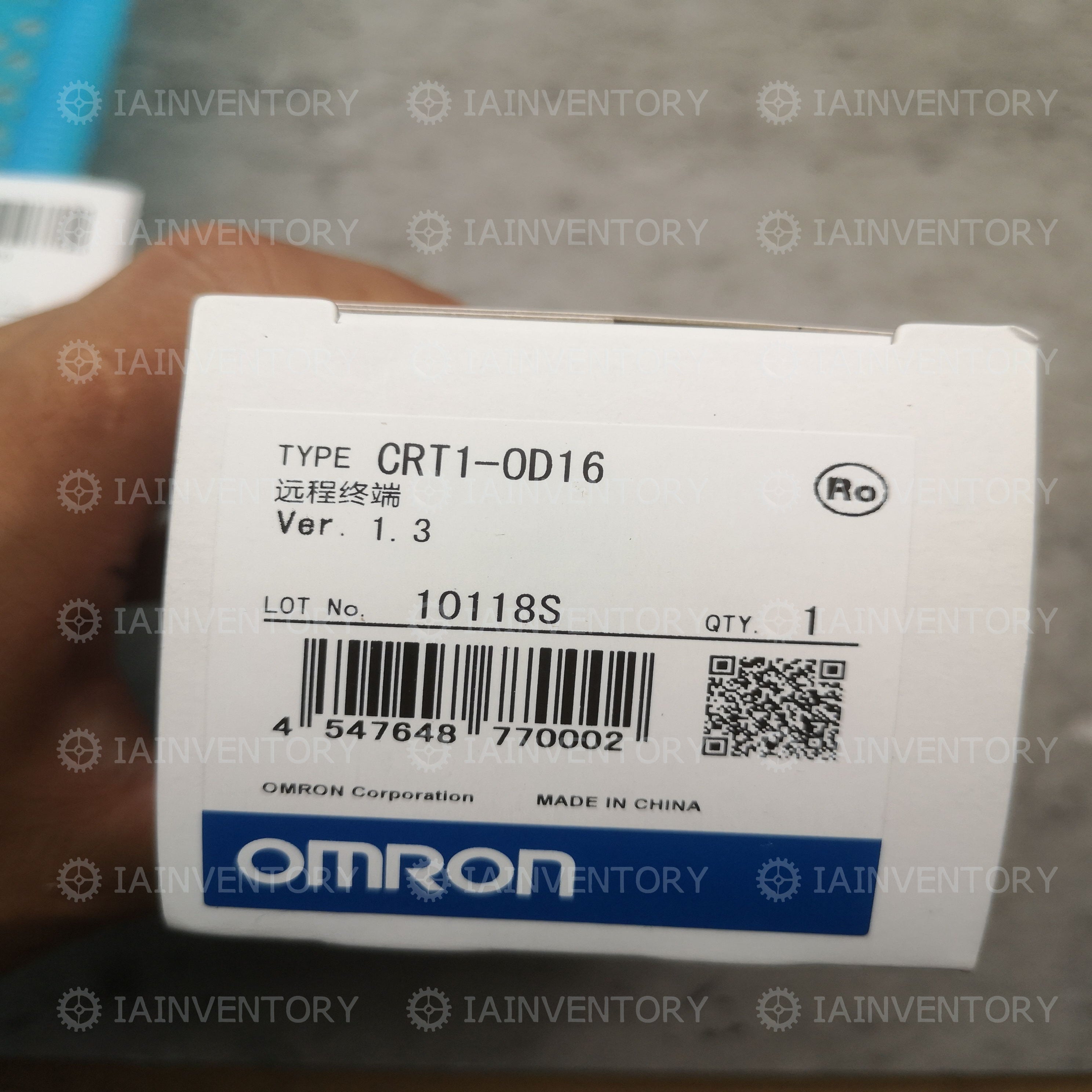Omron CRT1-OD16
