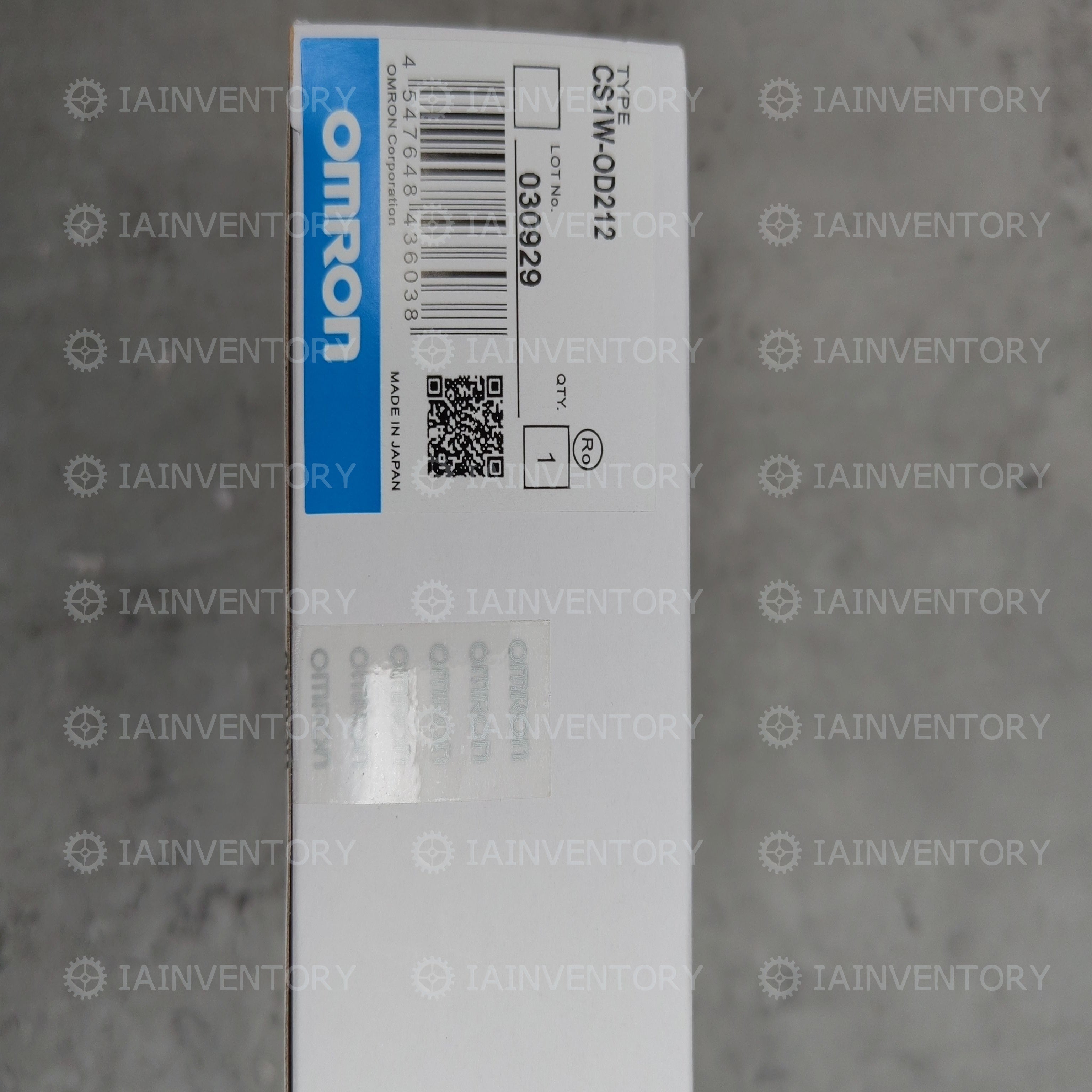 Omron PLC MODULE CS1W-OD212 CS1WOD212