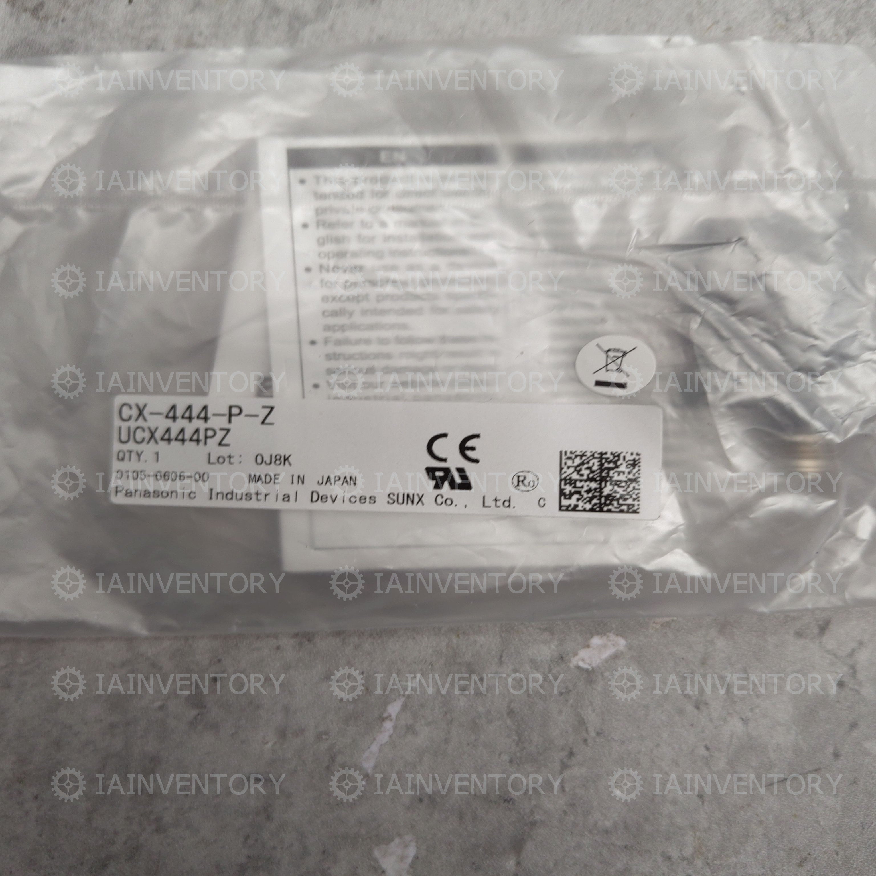 Panasonic CX-444-P-Z/CX444PZ