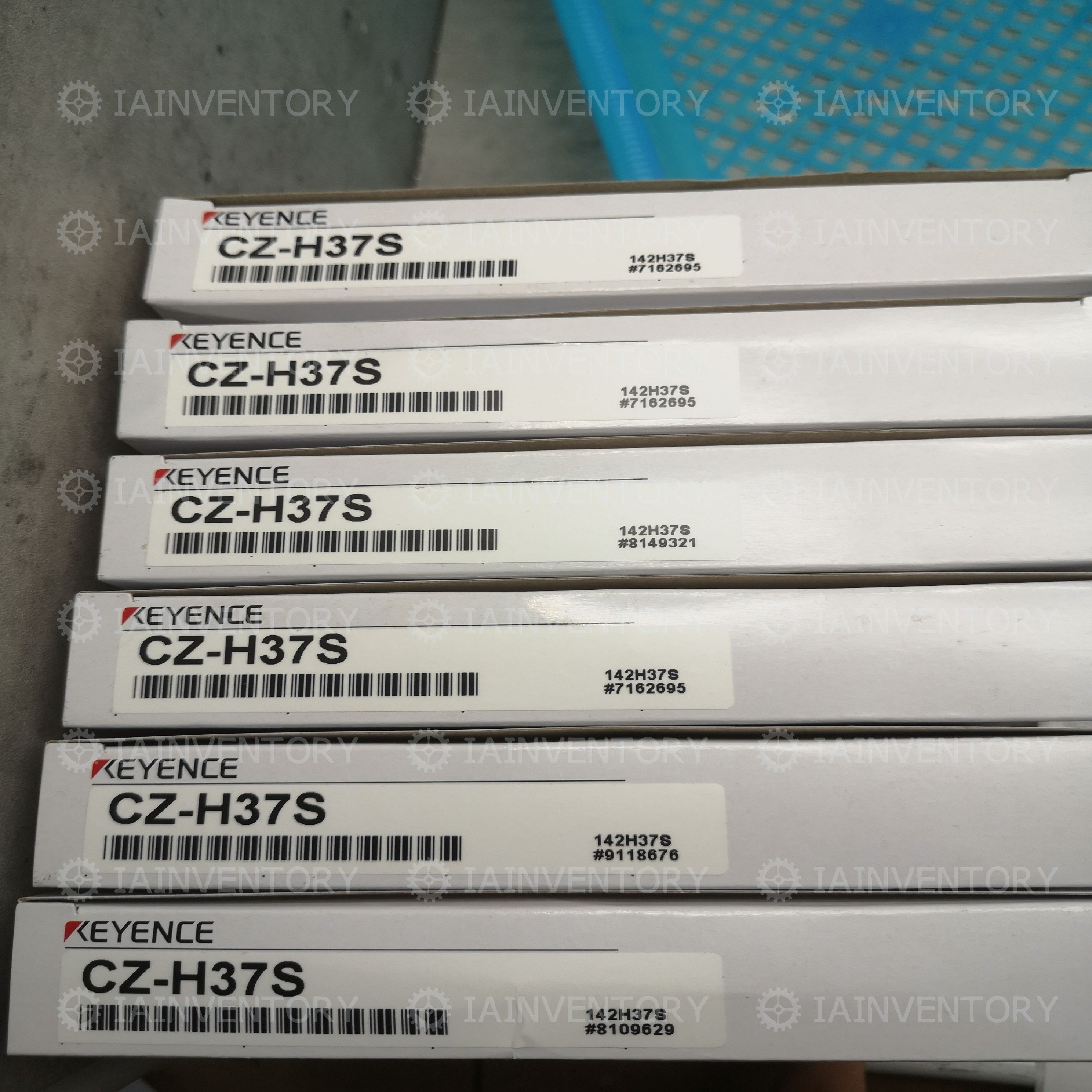 CZ-H37S Fiber Amplifier Sensor CZH37S