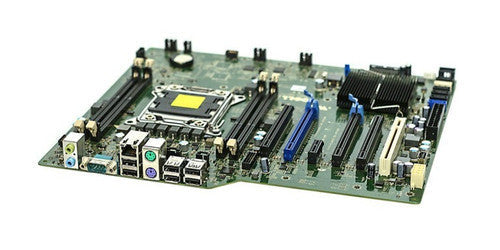 0HH698 - Dell Socket mPGA604 Intel E7520 Chipset System Board Motherboard for PowerEdge 1850 Supports 2x Xeon DDR3 6x DIMM