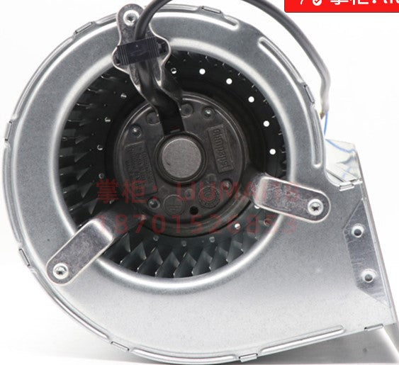 D2E133-AM47-C4 ebm-papst Blowers & Centrifugal Fans AC Centrifugal Blower, 254mm, 230VAC