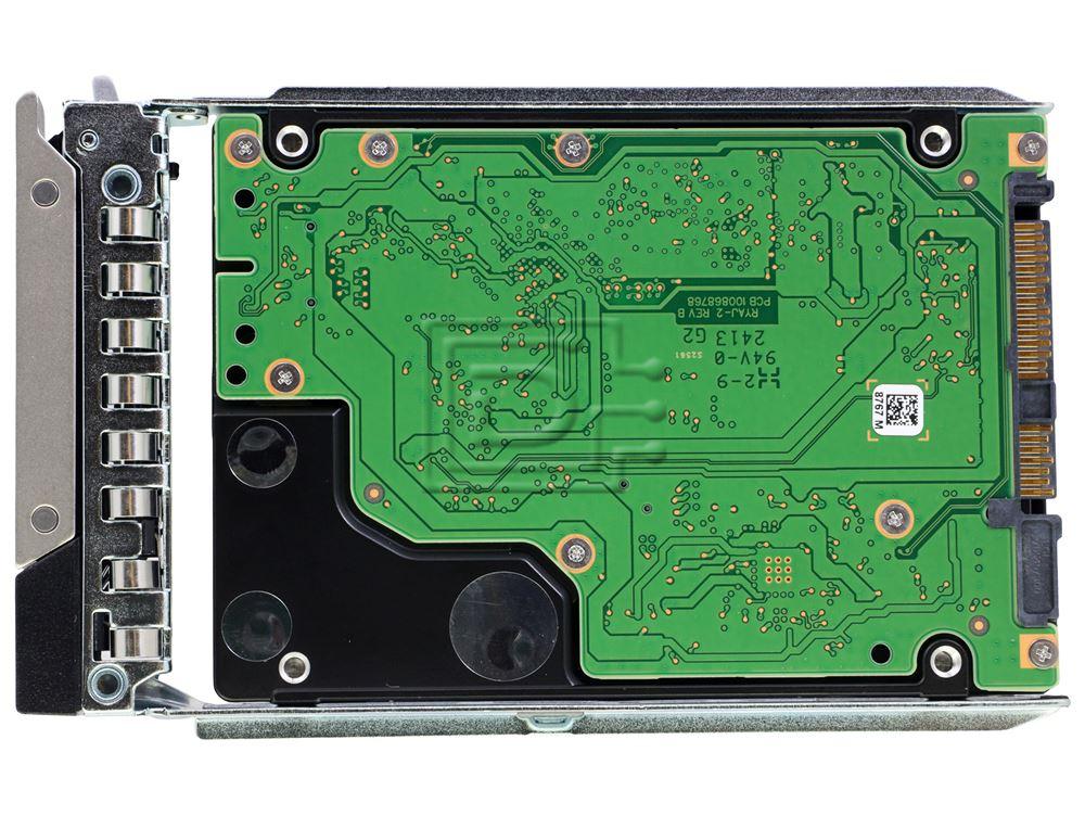 Dell 161-BCHF / 400-AVEZ / K0N77 2.4TB SAS HDD DXD9H