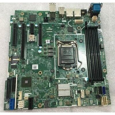 DELL MOTHERBOARD POWEREDGE T130 T330 MINI TOWER SYSTEM BOARD FGCC7 Placa mae