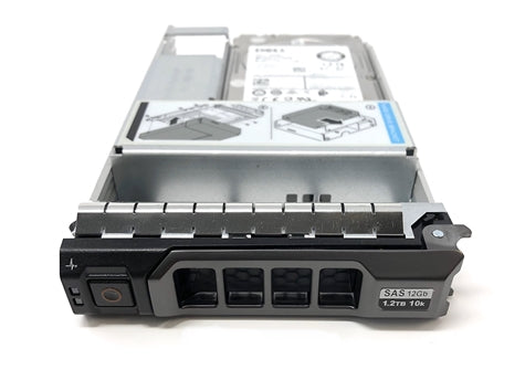 R630 R730 - Dell 1.2TB 10K RPM 3.5 inch Hybrid SAS hard drive for PowerEdge servers