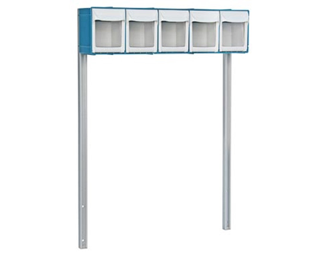 Organizer w/ Accessory Bridge for MobileCare Series Medical Cart