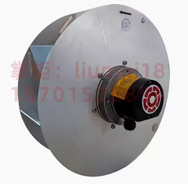 Rosenberg DKHR500-4SW.155.6HF 400V 3.55A FAN