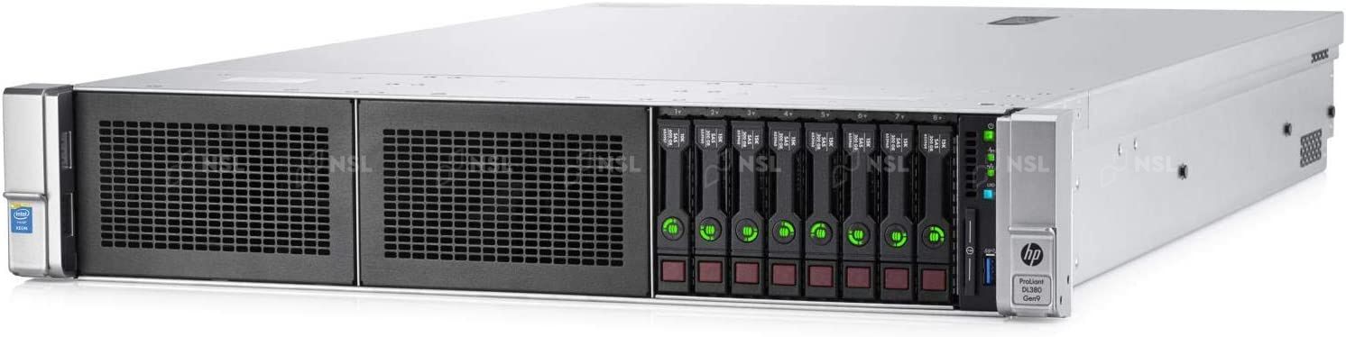 HPE ProLiant DL380 Gen9 8SFF + 2SFF