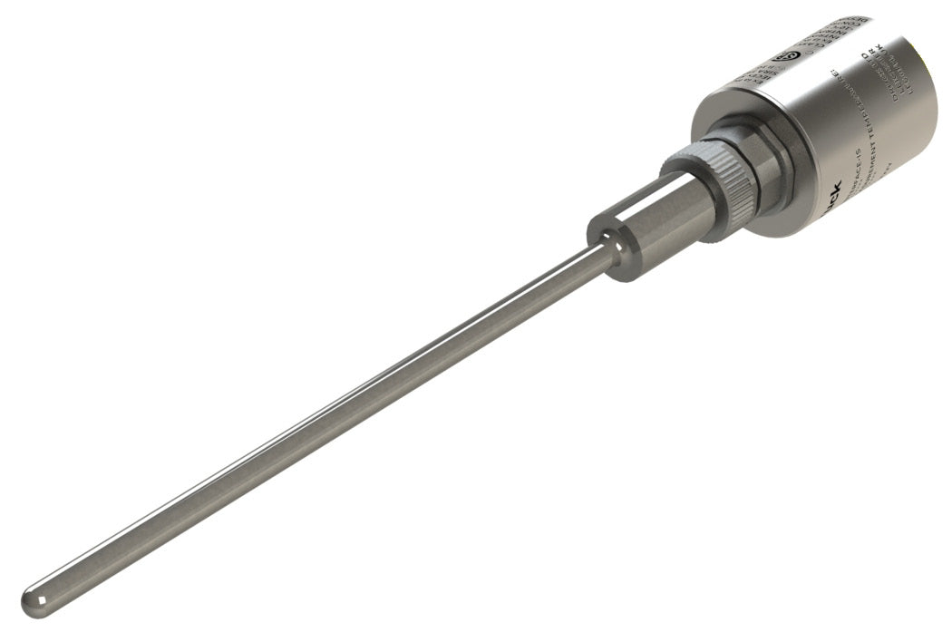 Druck - Remote RTD Temperature Interface/Probe