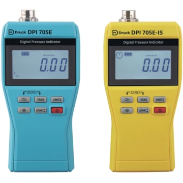 DPI705E-3-11G-P4-H0-U0-OP1 - Druck DPI 705E Pressure Indicator