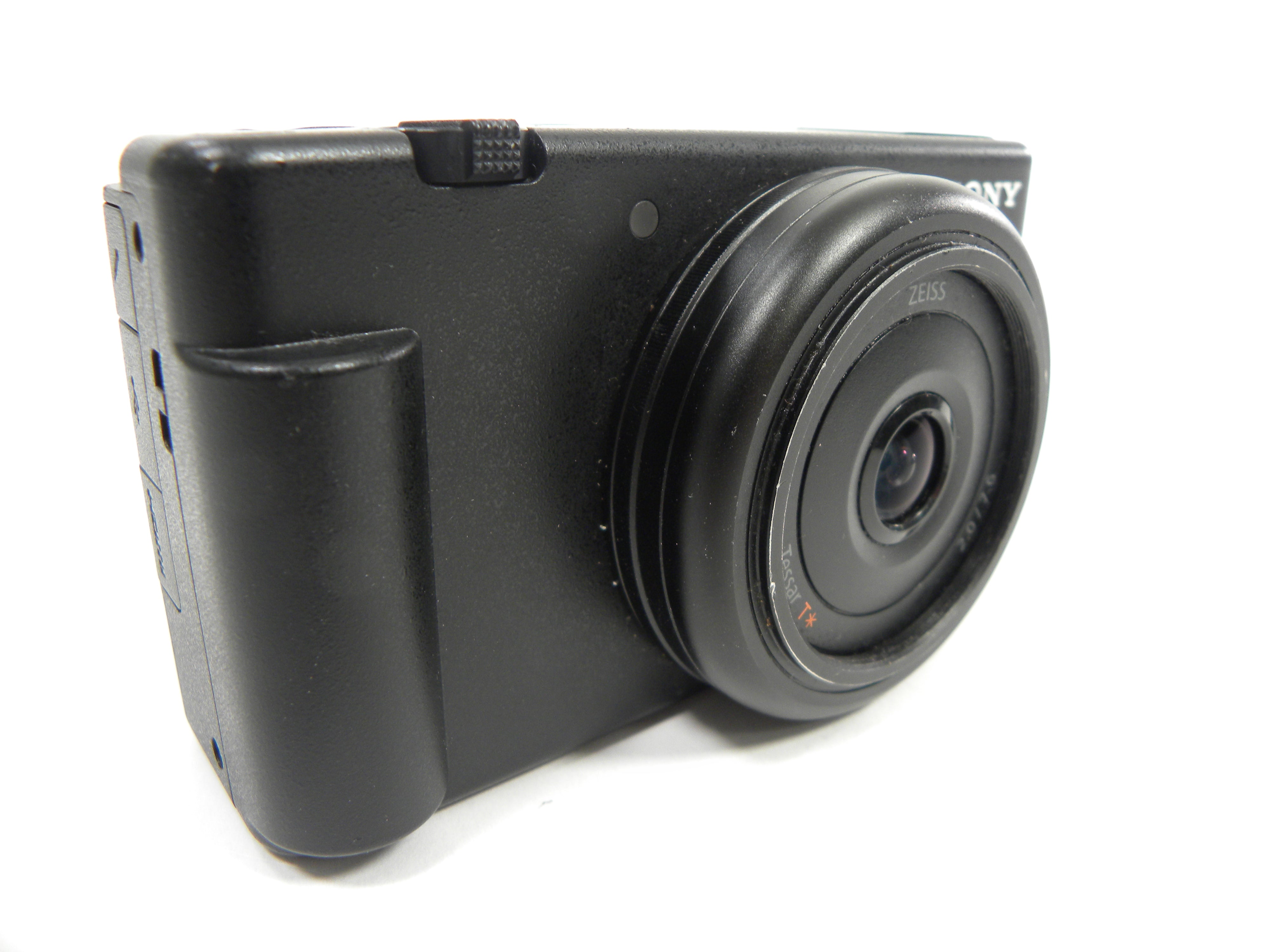 Sony ZV-1F 20.1mp Digital Vlogging Camera