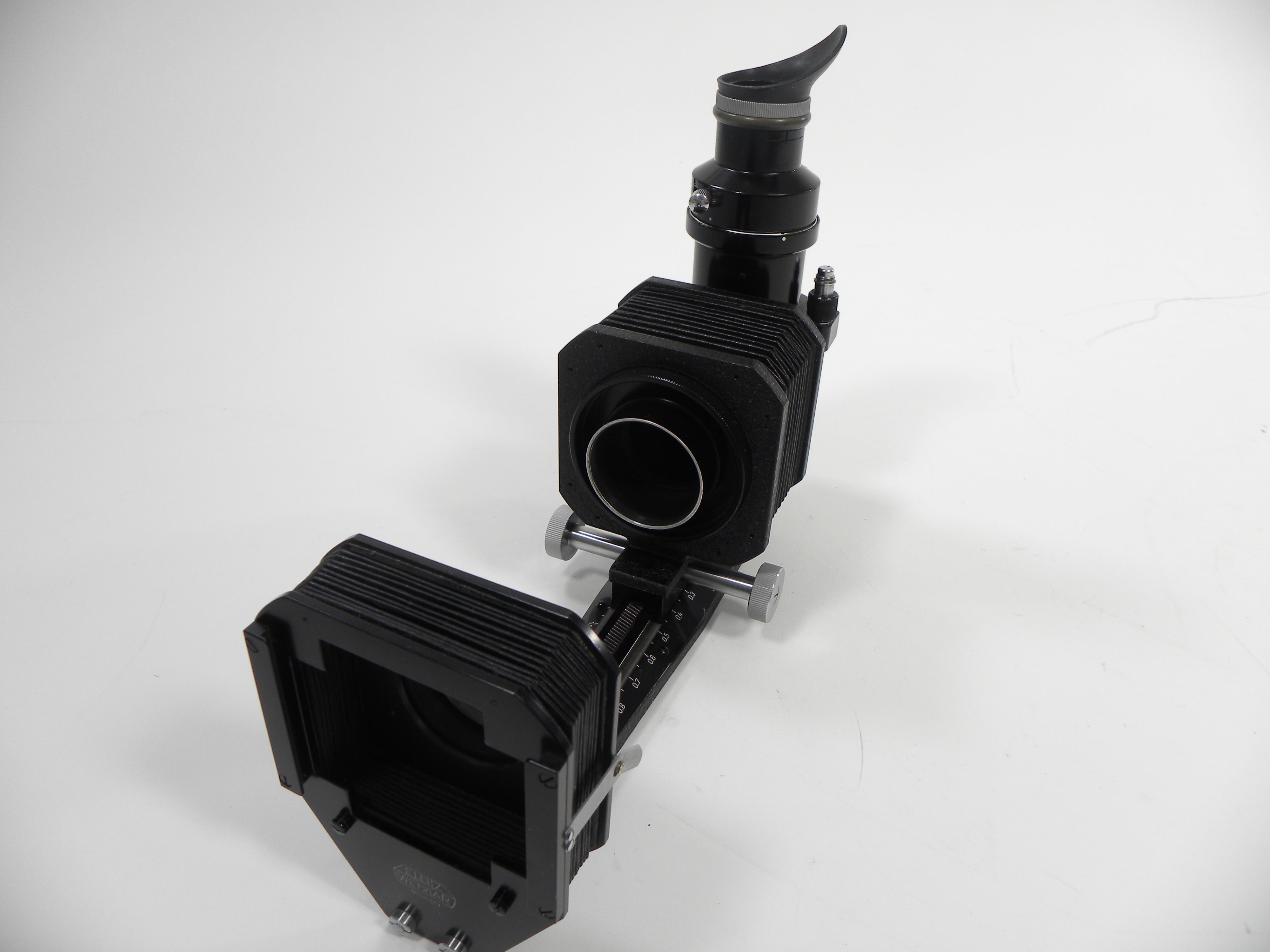 Leica Leitz Wetzlar 3713 Micro Focusing Bellows