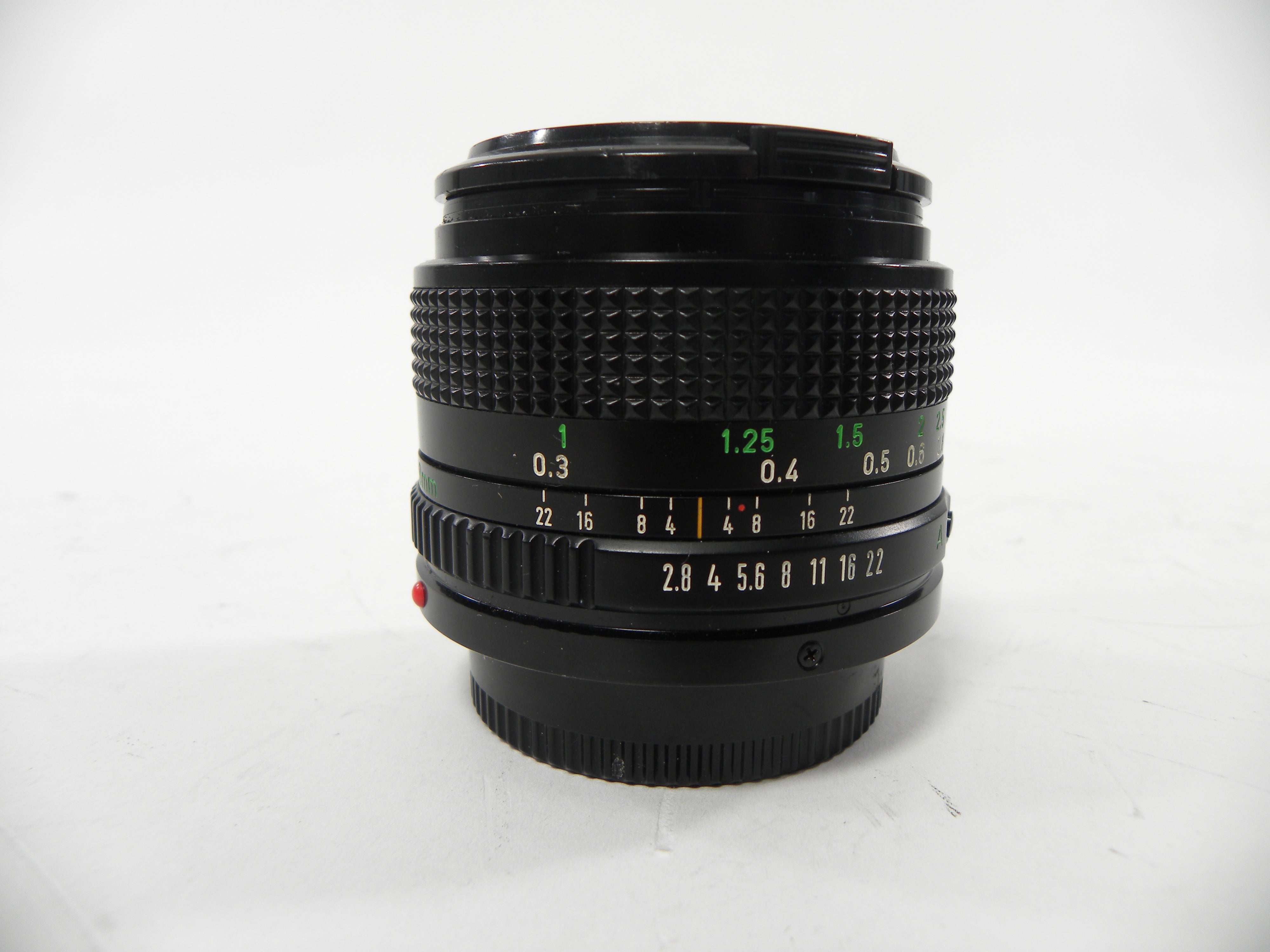 Canon FD 28mm f2.8