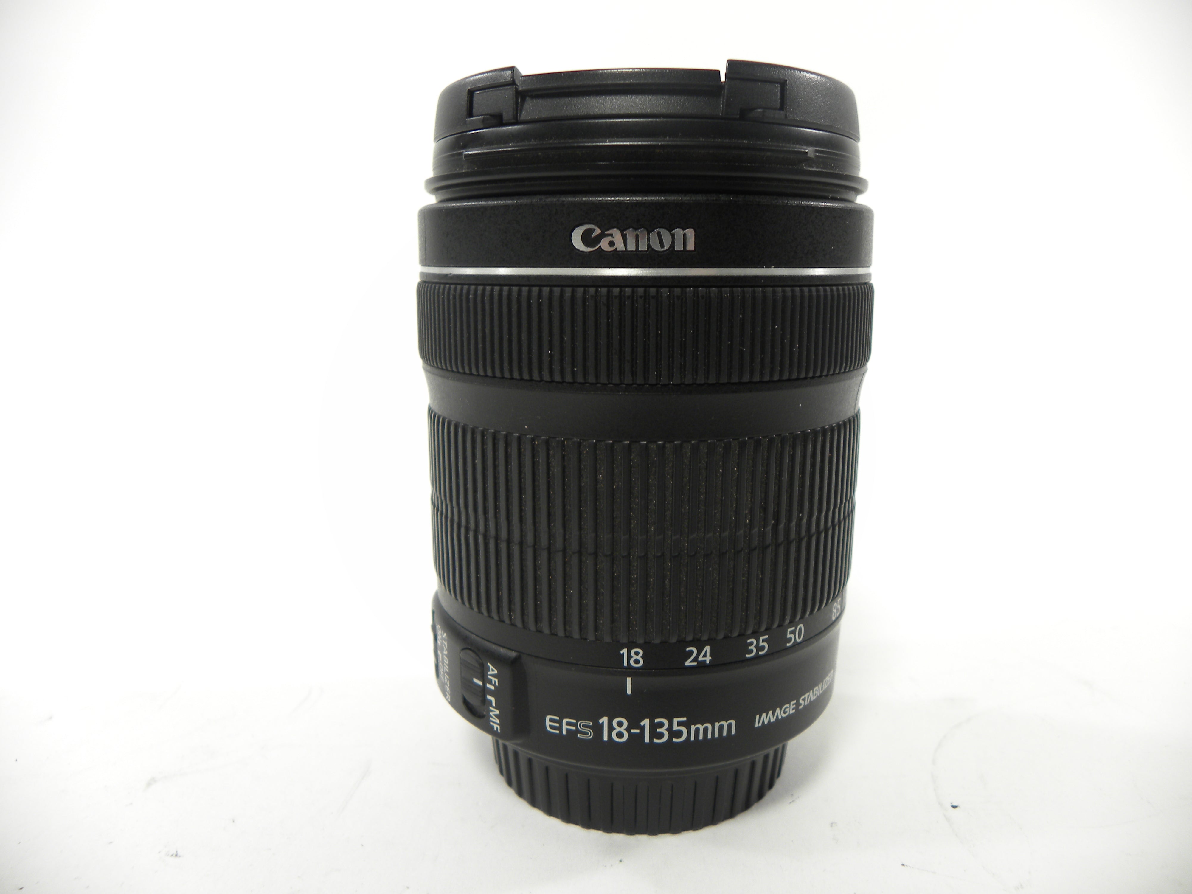 Canon EF-S Zoom 18-135mm f3.5-5.6 IS STM
