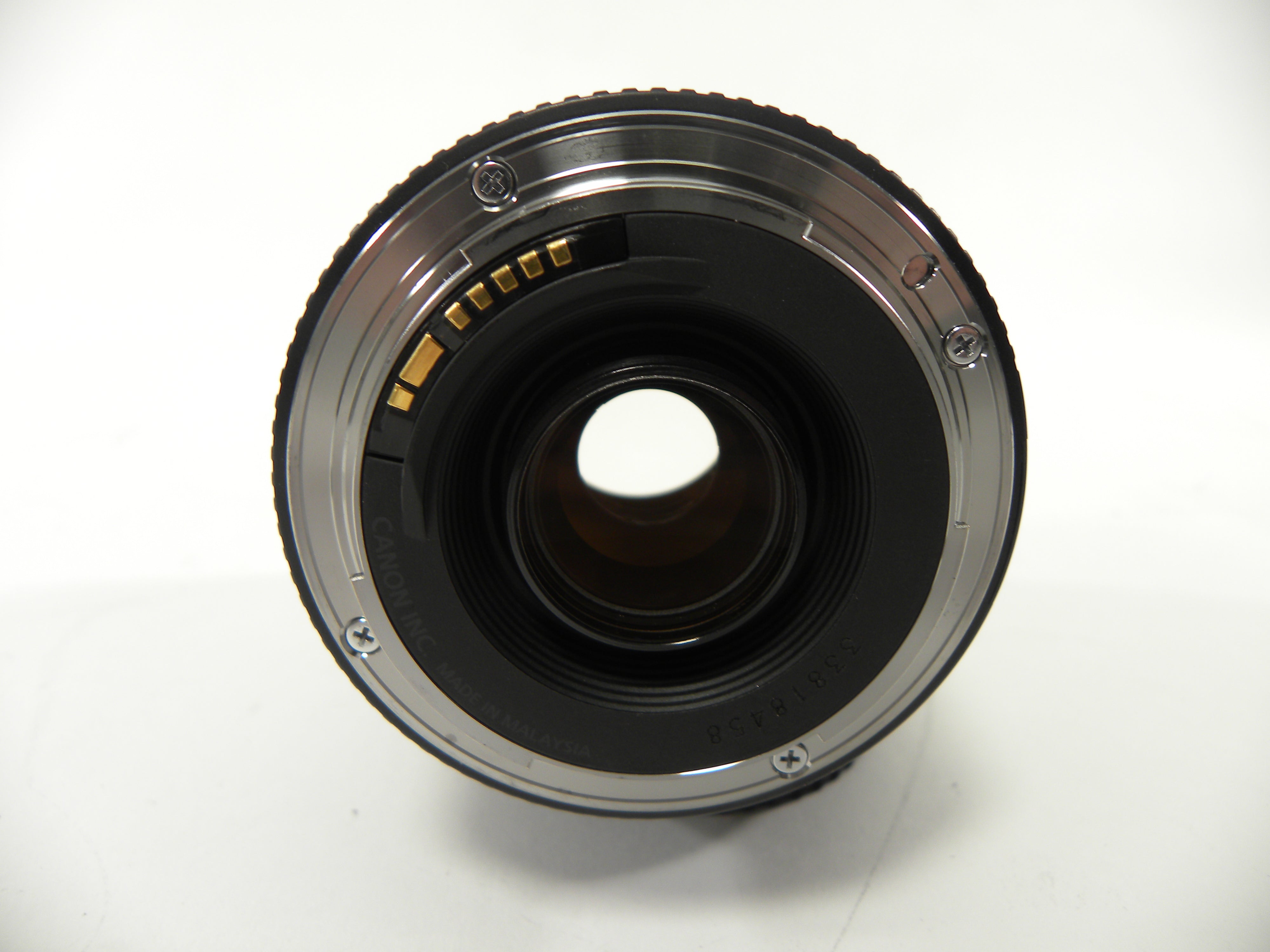 Canon EF 75-300mm f4-5.6 III AS IS NO RTURNS!