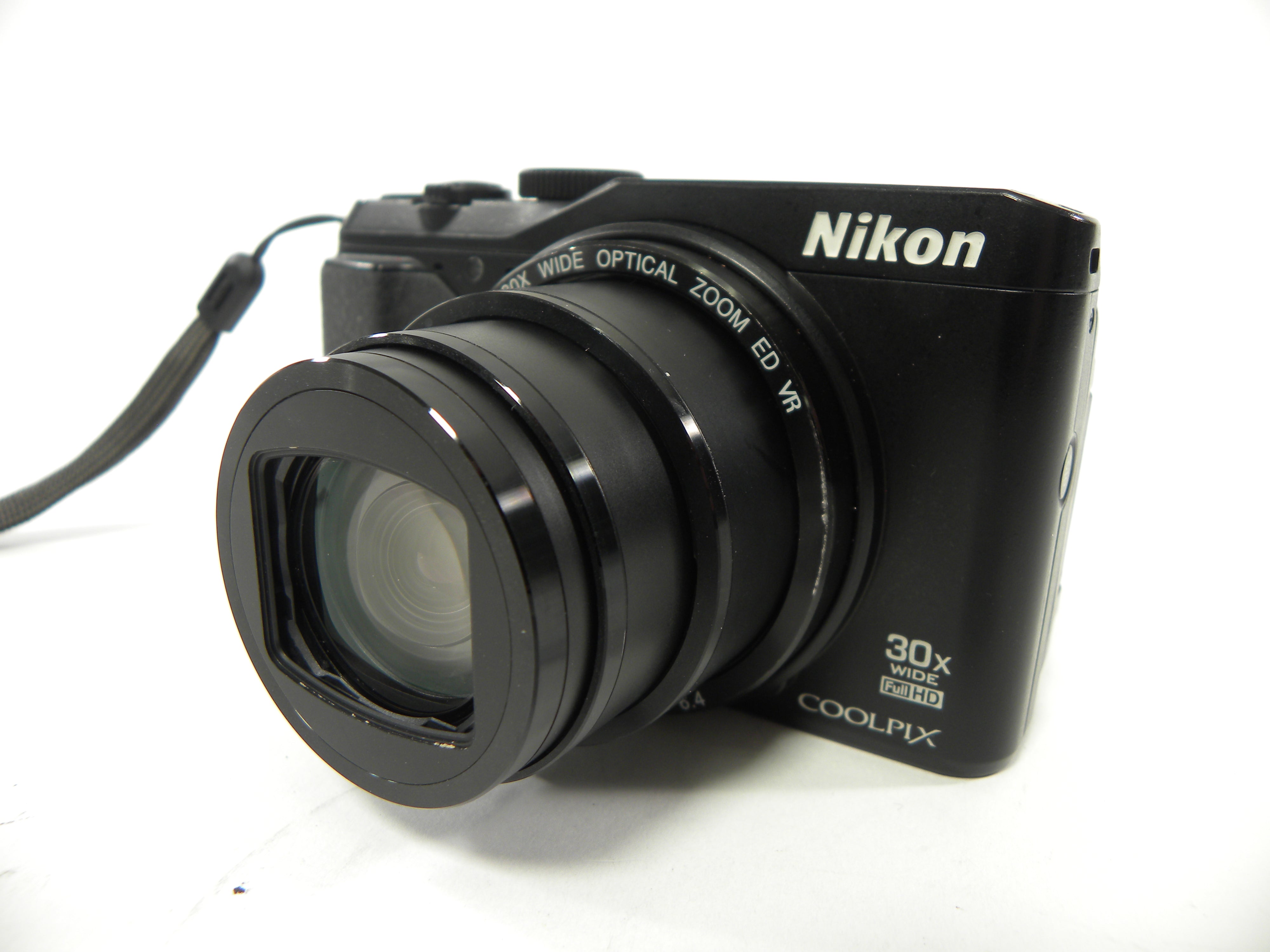 Nikon Coolpix S9900 16mp Digital Camera